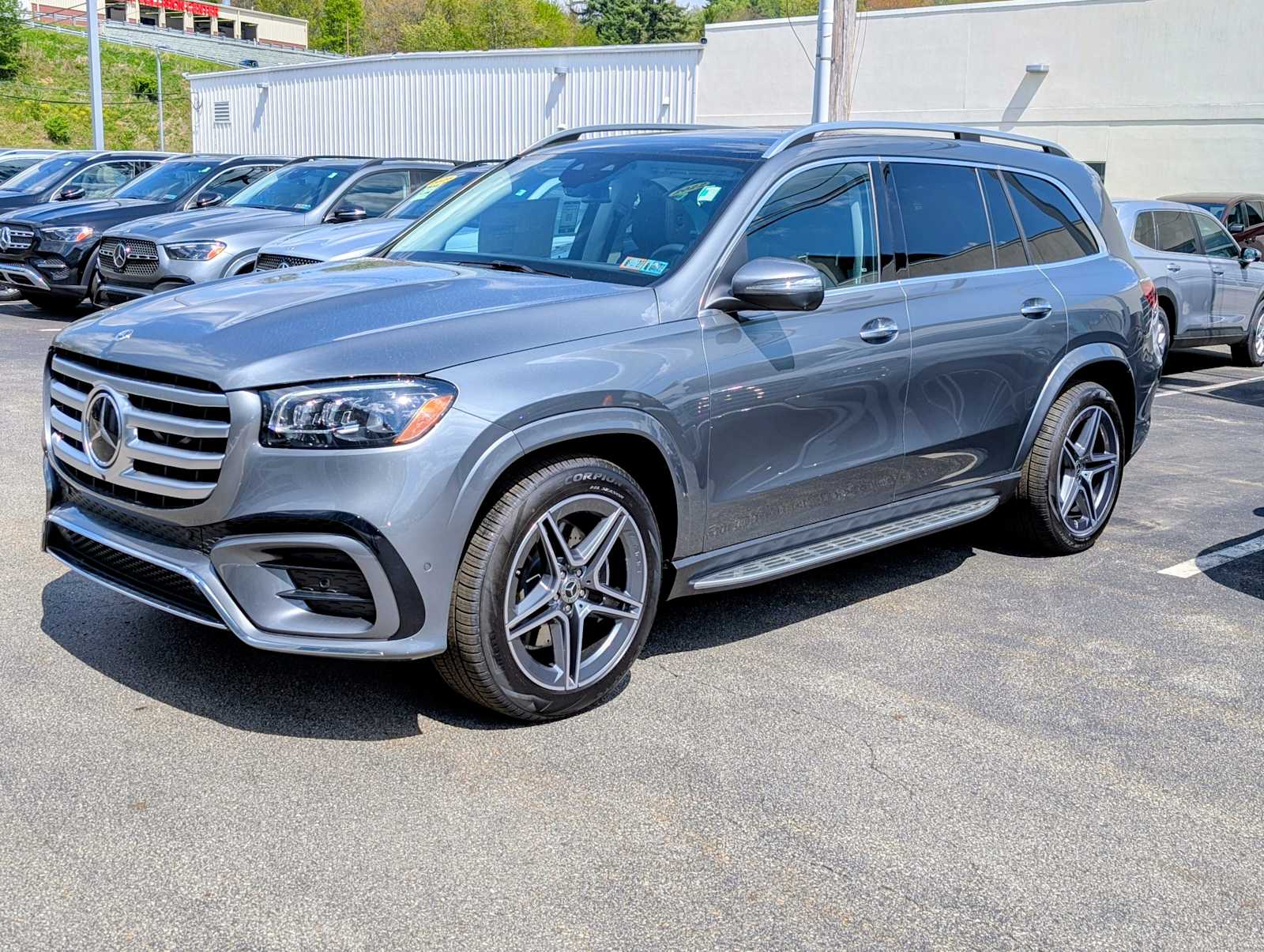 2026 Mercedes-Benz GLS GLS 450