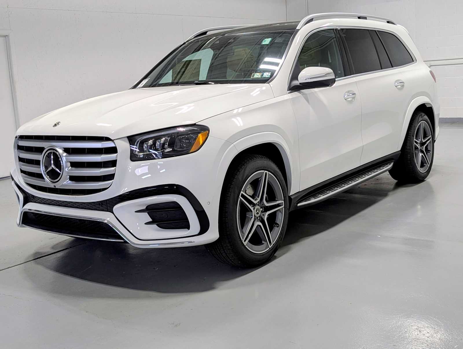 2026 Mercedes-Benz GLS GLS 450