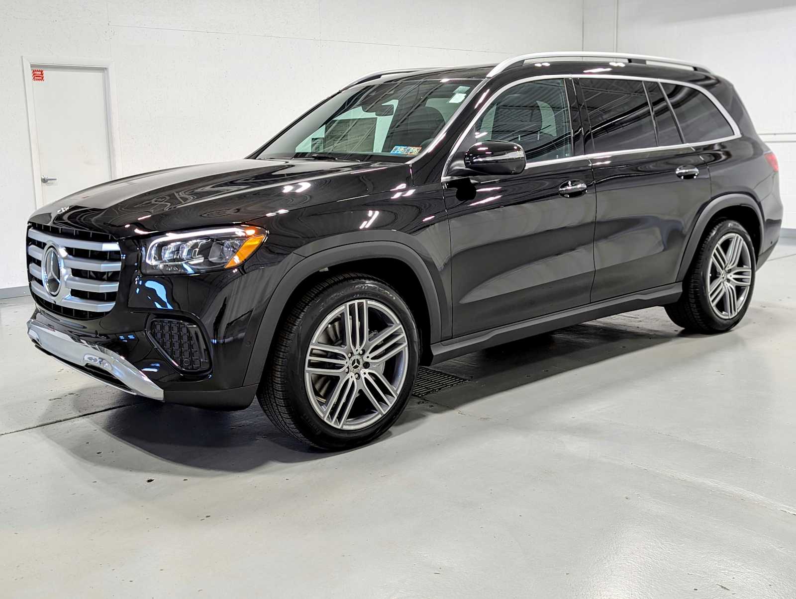 2025 Mercedes-Benz GLS GLS 450