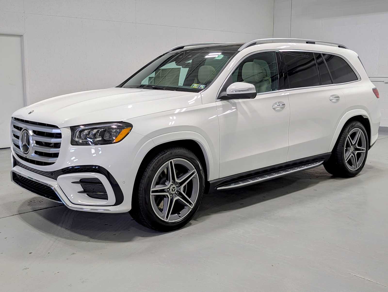 2025 Mercedes-Benz GLS GLS 450