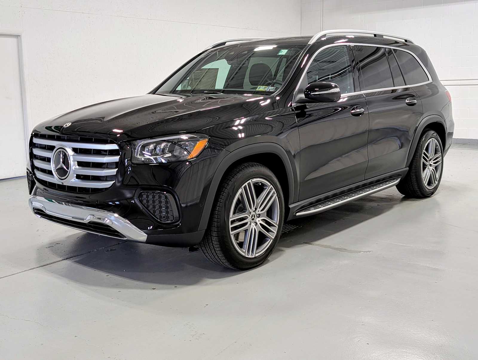2025 Mercedes-Benz GLS GLS 450