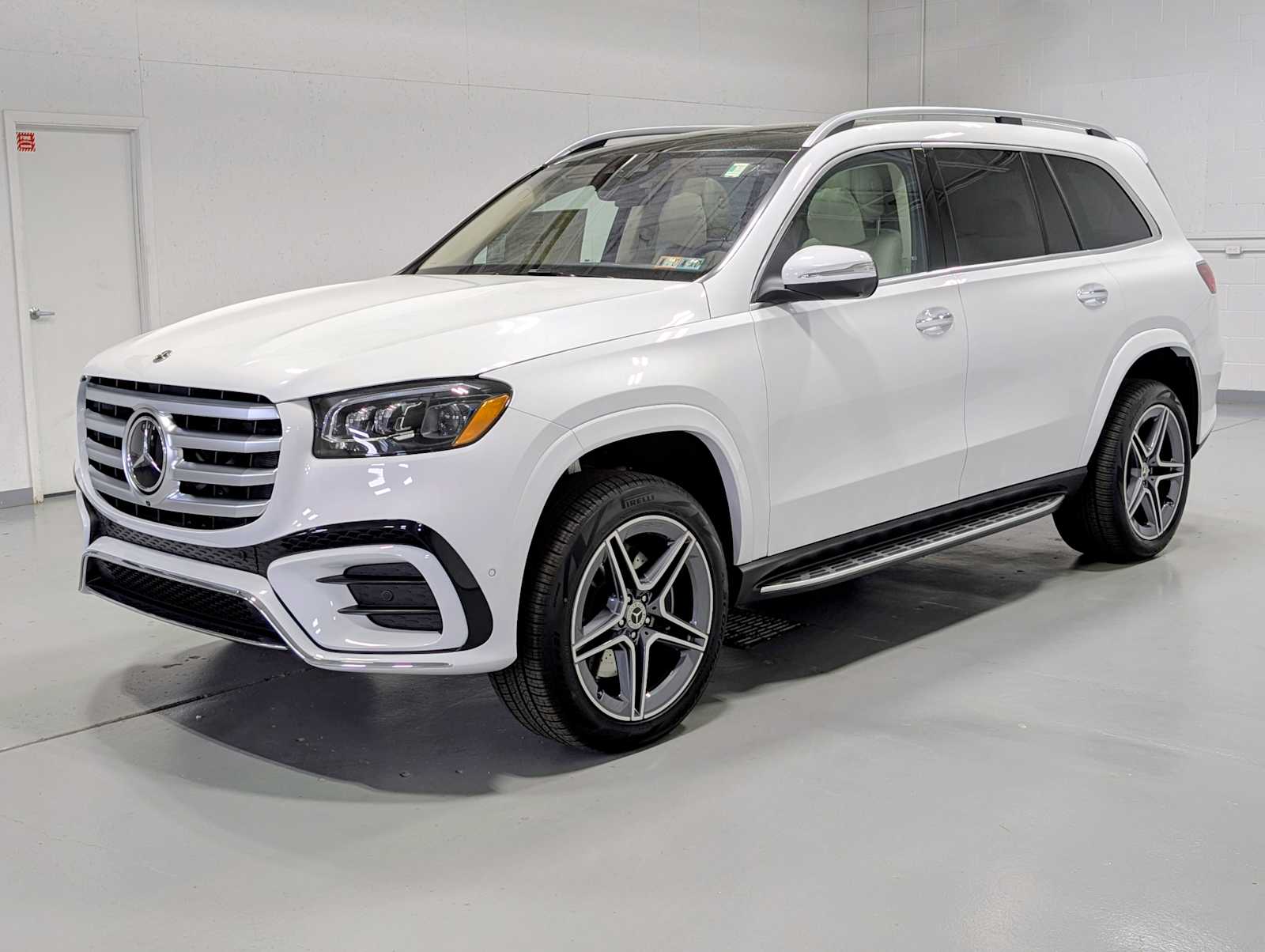 2026 Mercedes-Benz GLS GLS 450