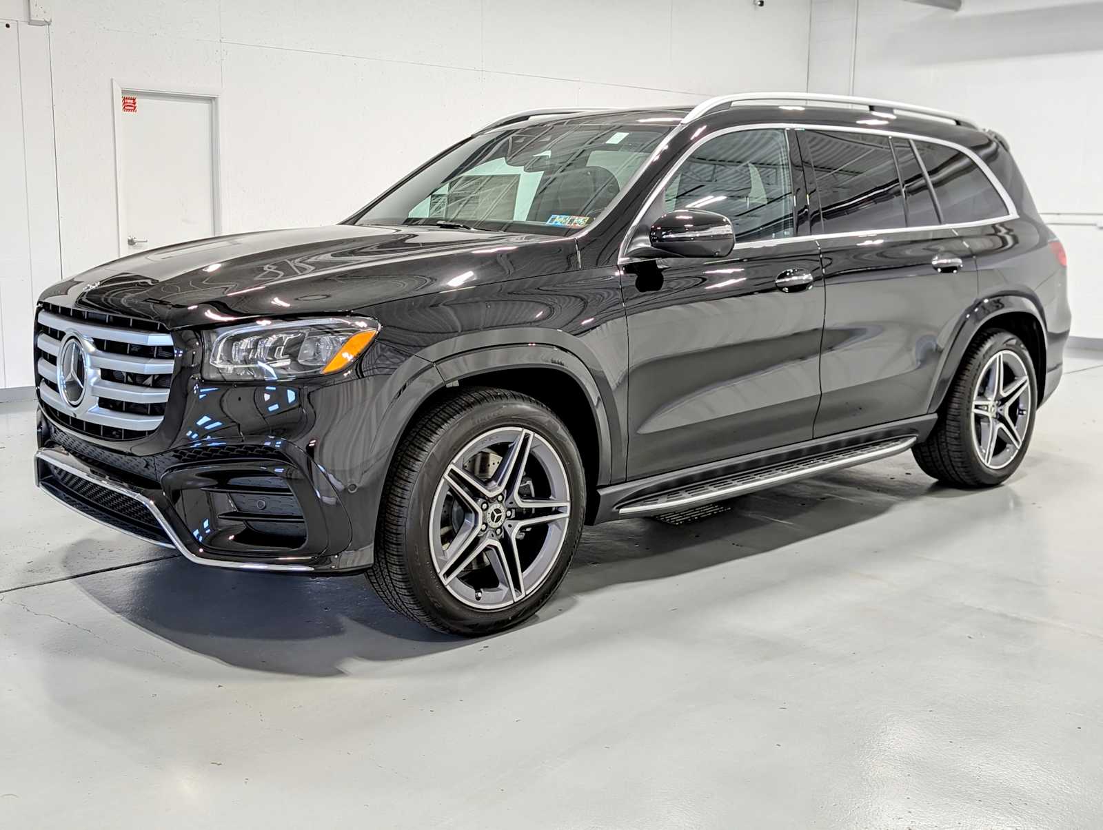 2025 Mercedes-Benz GLS GLS 450