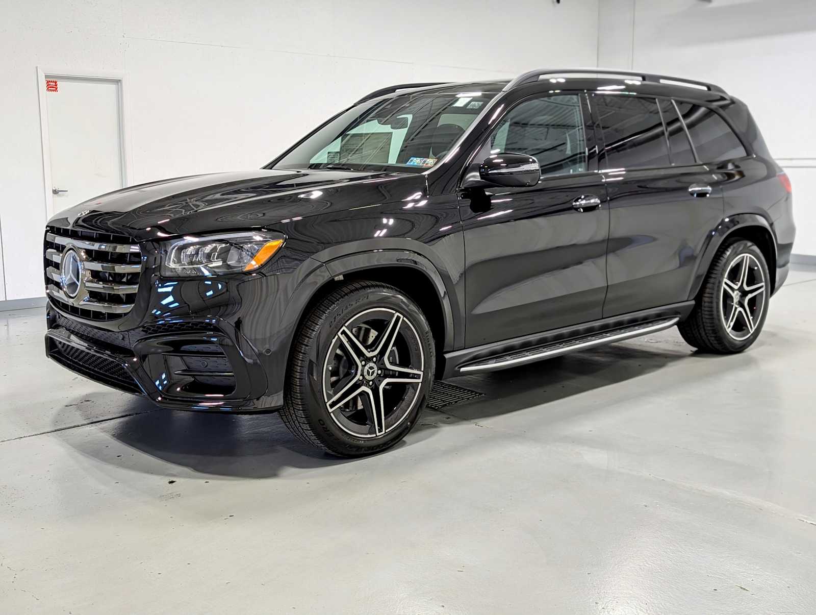 2025 Mercedes-Benz GLS GLS 450