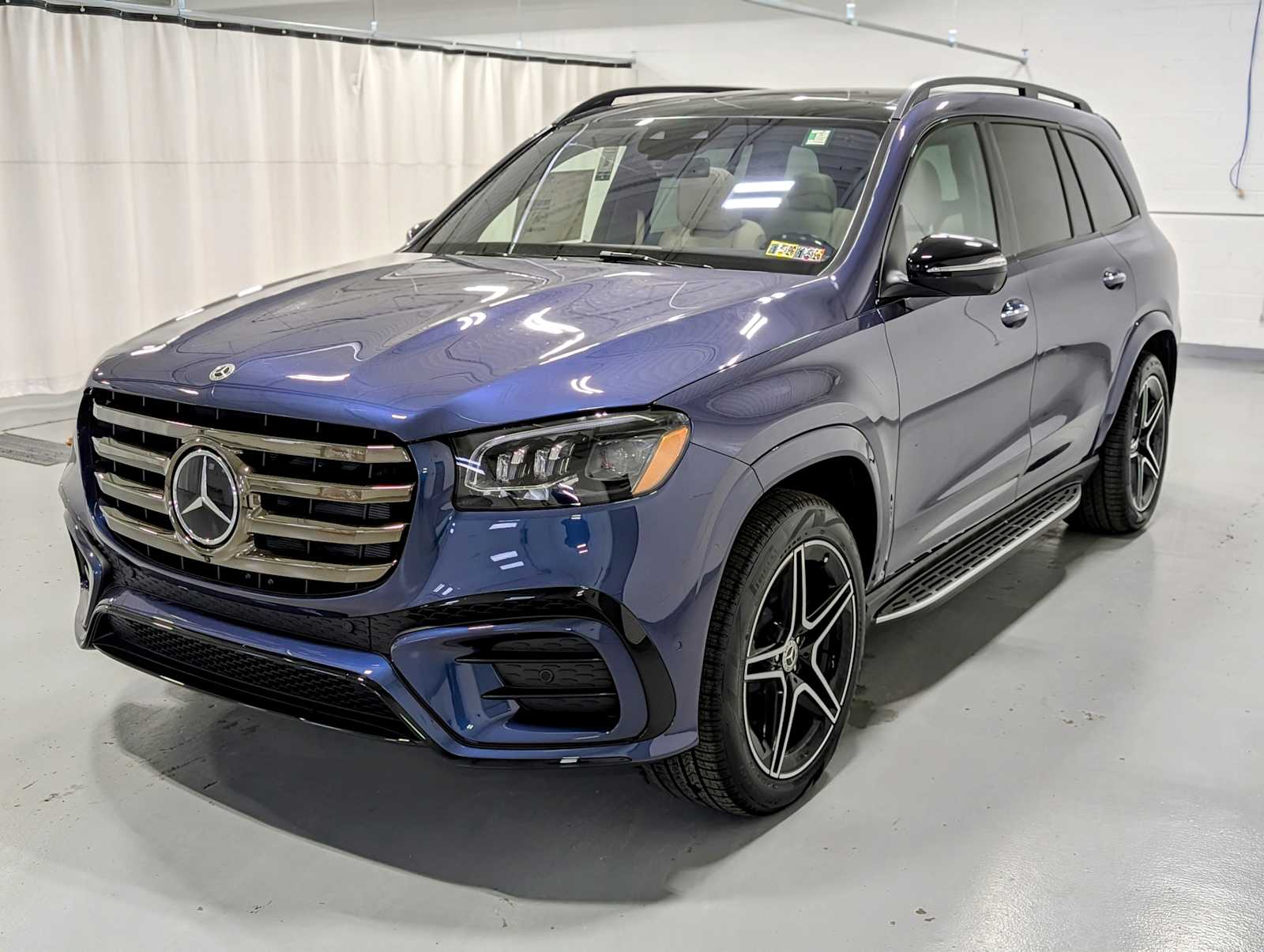 2025 Mercedes-Benz GLS GLS 450