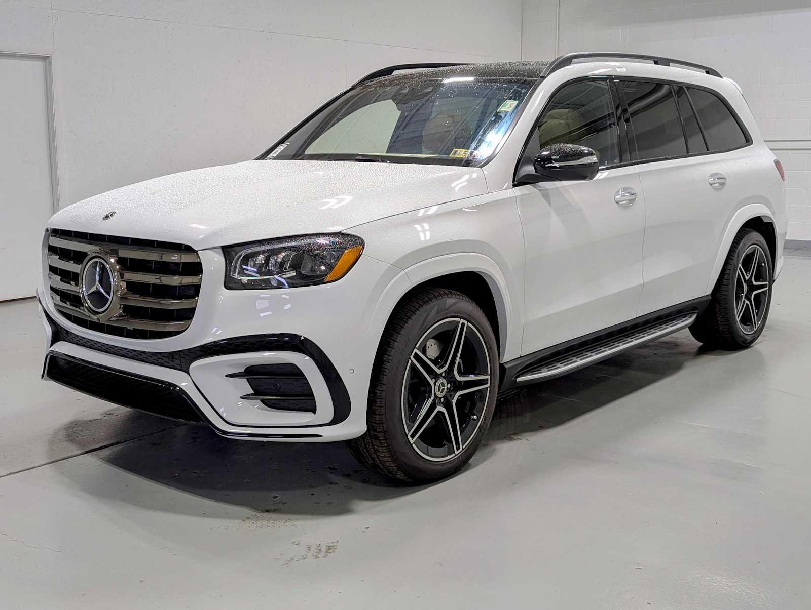 2025 Mercedes-Benz GLS GLS 450