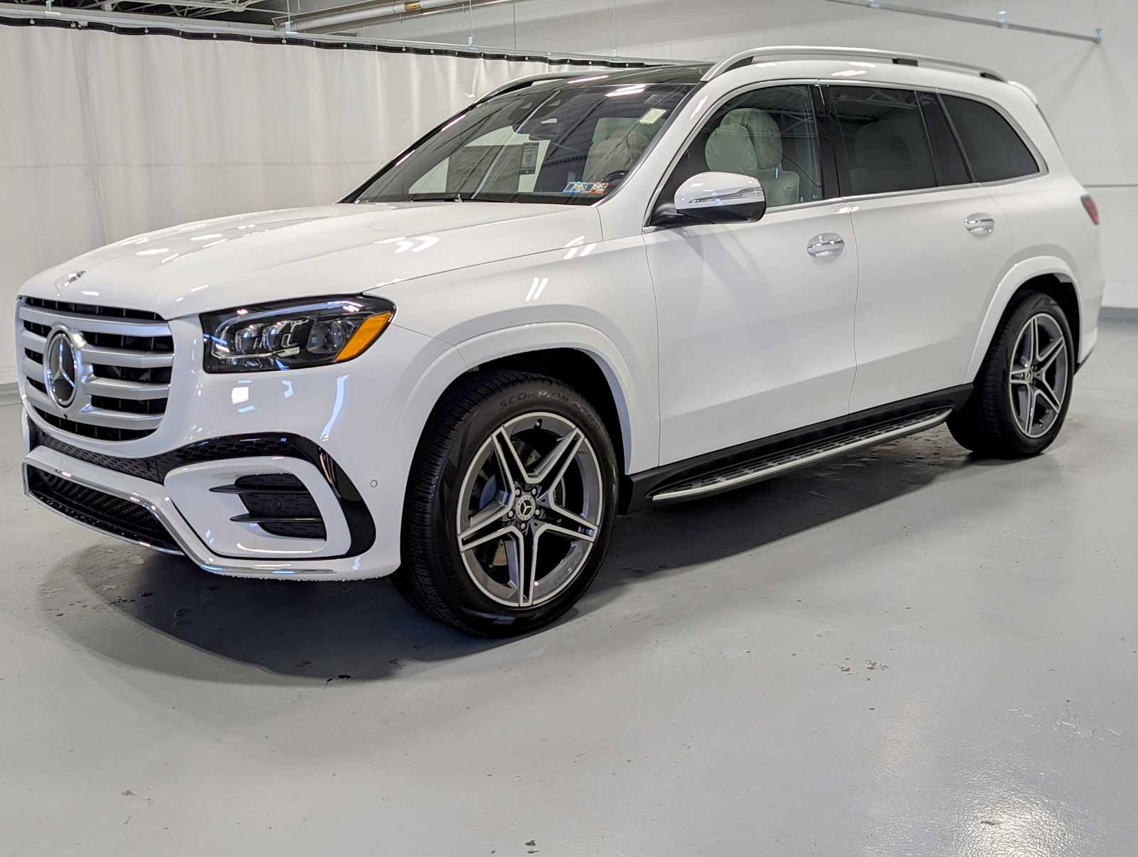 2025 Mercedes-Benz GLS GLS 450