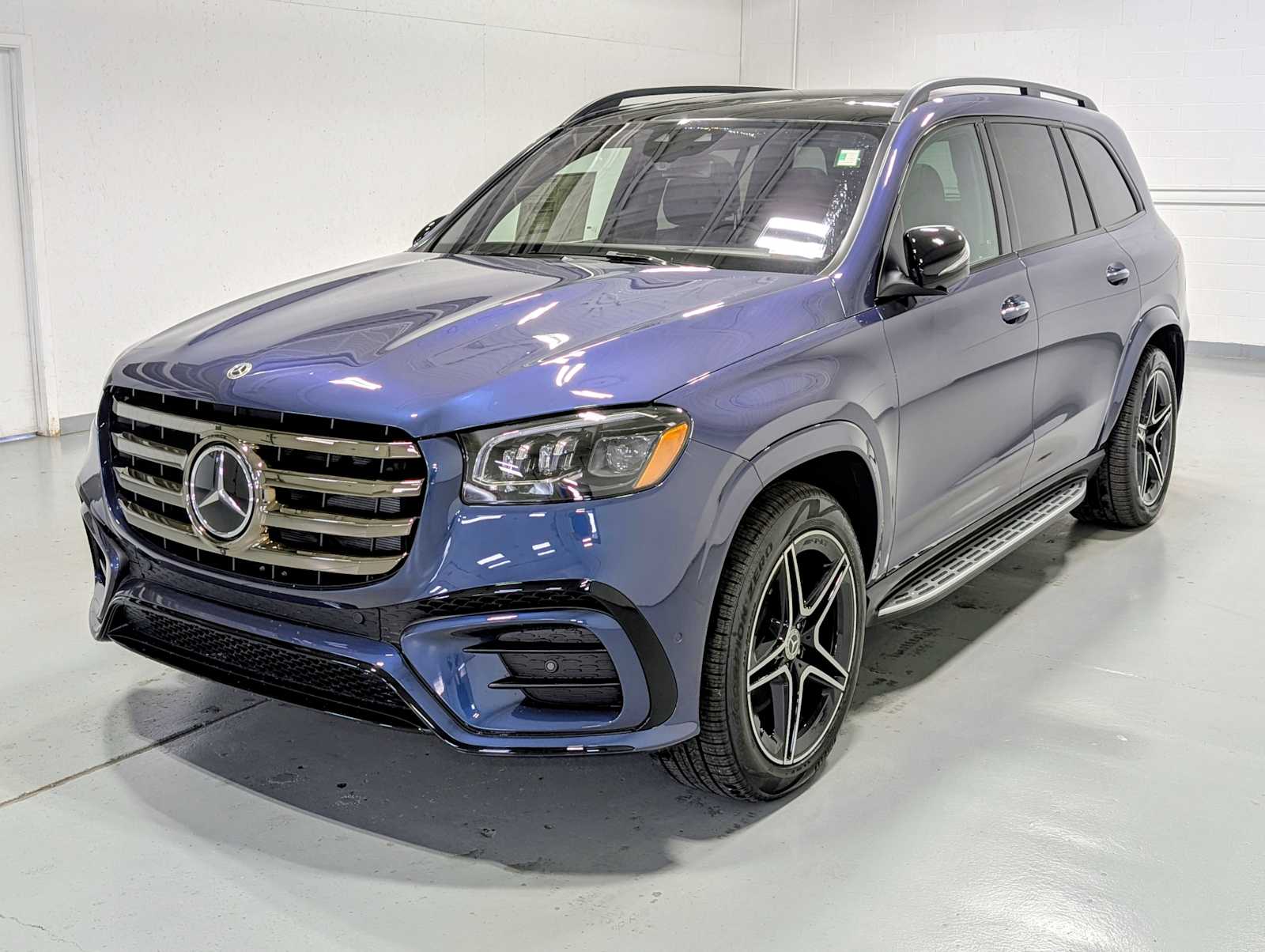 2026 Mercedes-Benz GLS GLS 450