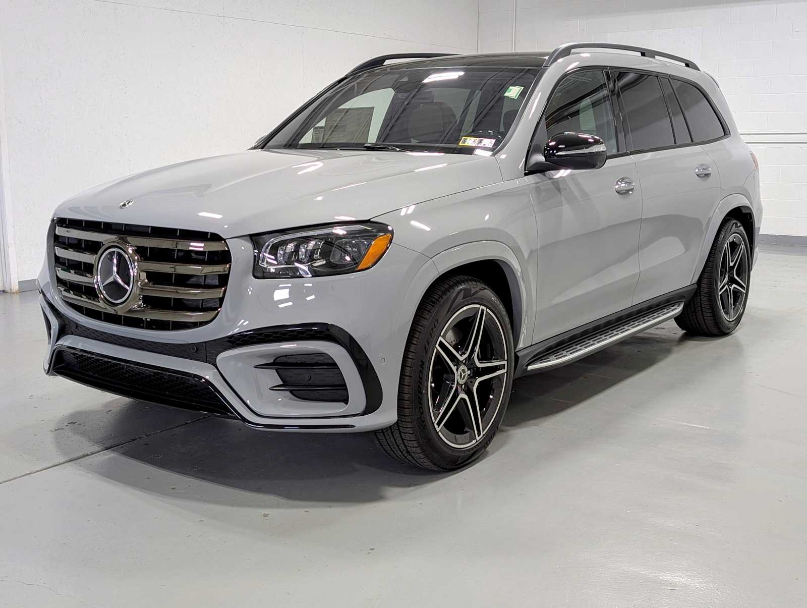 2025 Mercedes-Benz GLS GLS 450