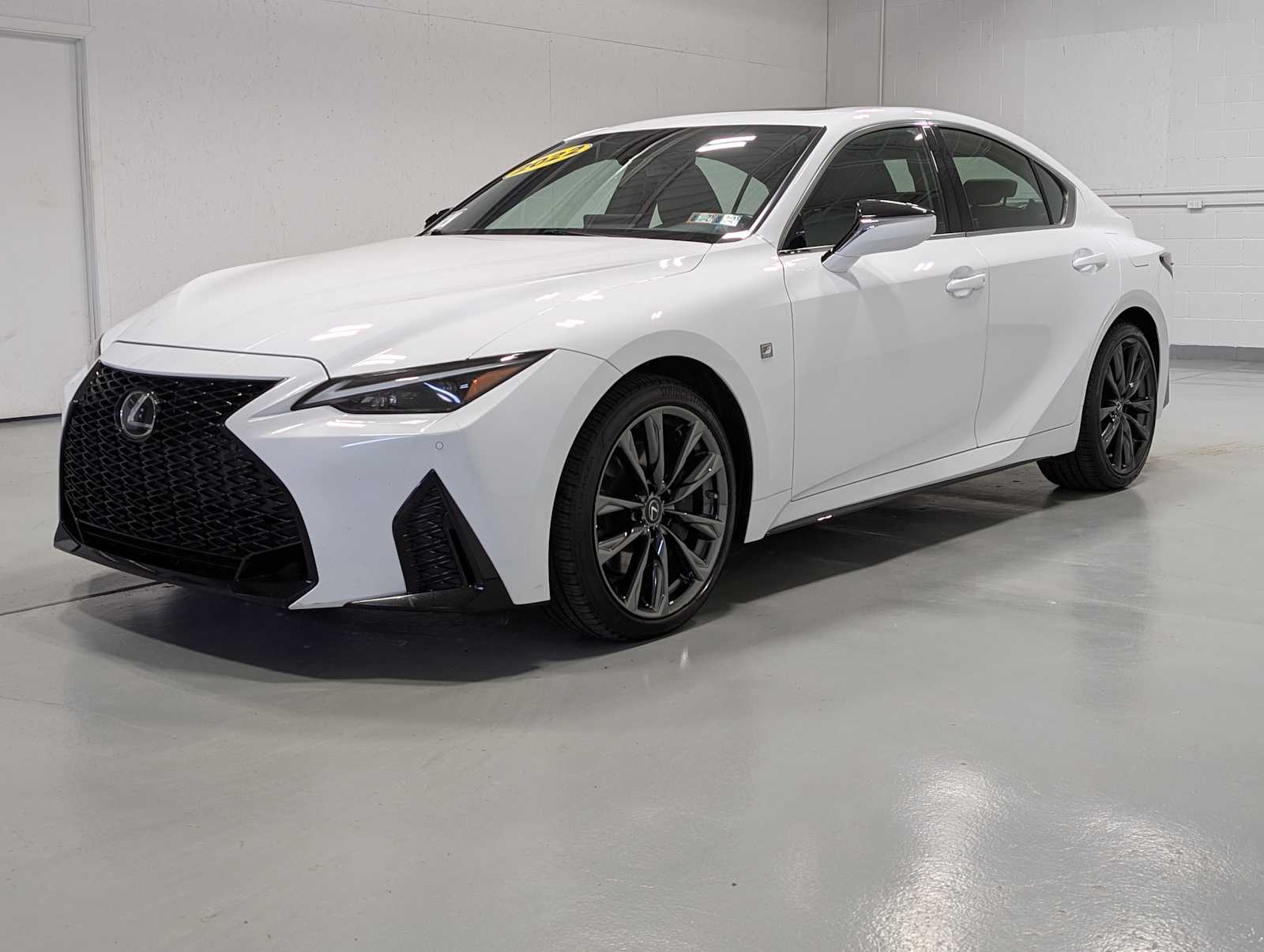 2022 Lexus IS 350 F Sport AWD