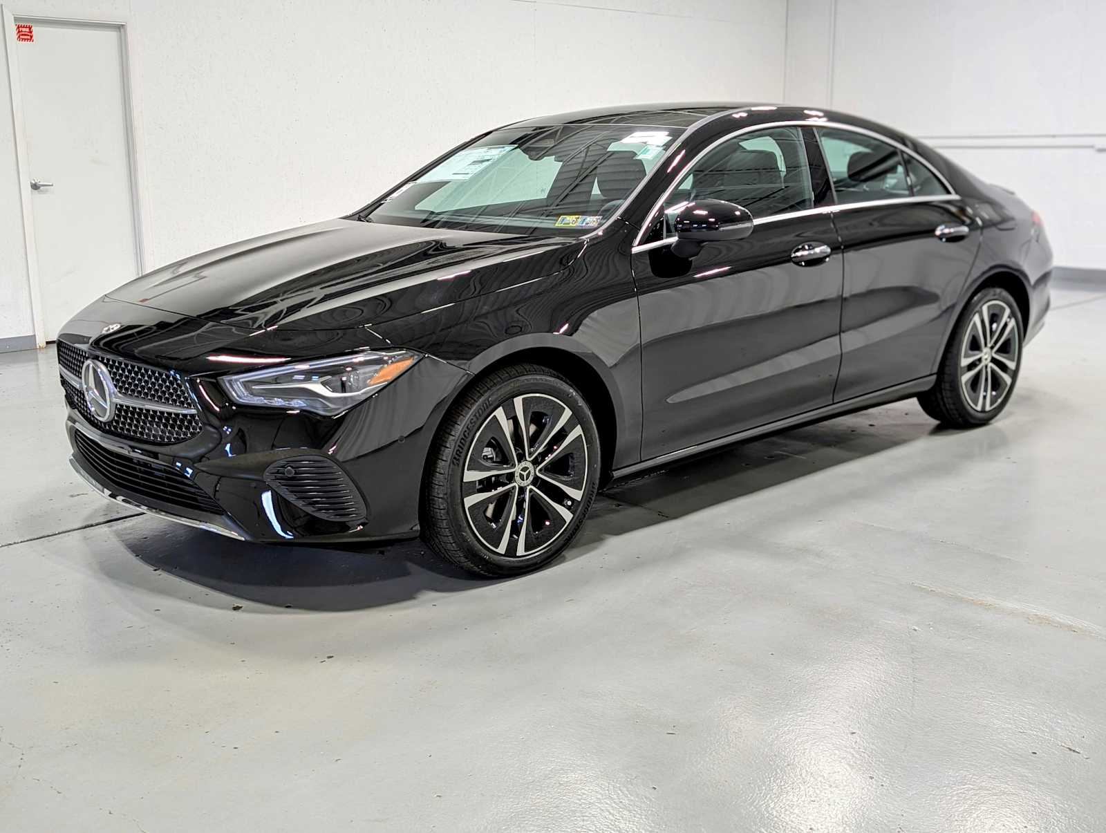 2025 Mercedes-Benz CLA CLA 250