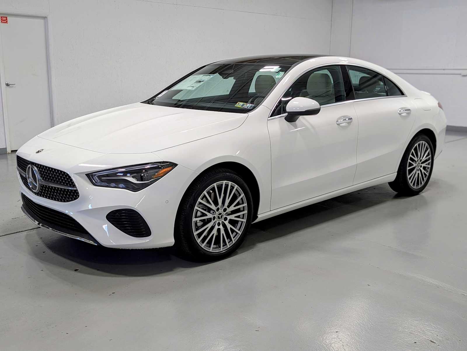 2025 Mercedes-Benz CLA CLA 250