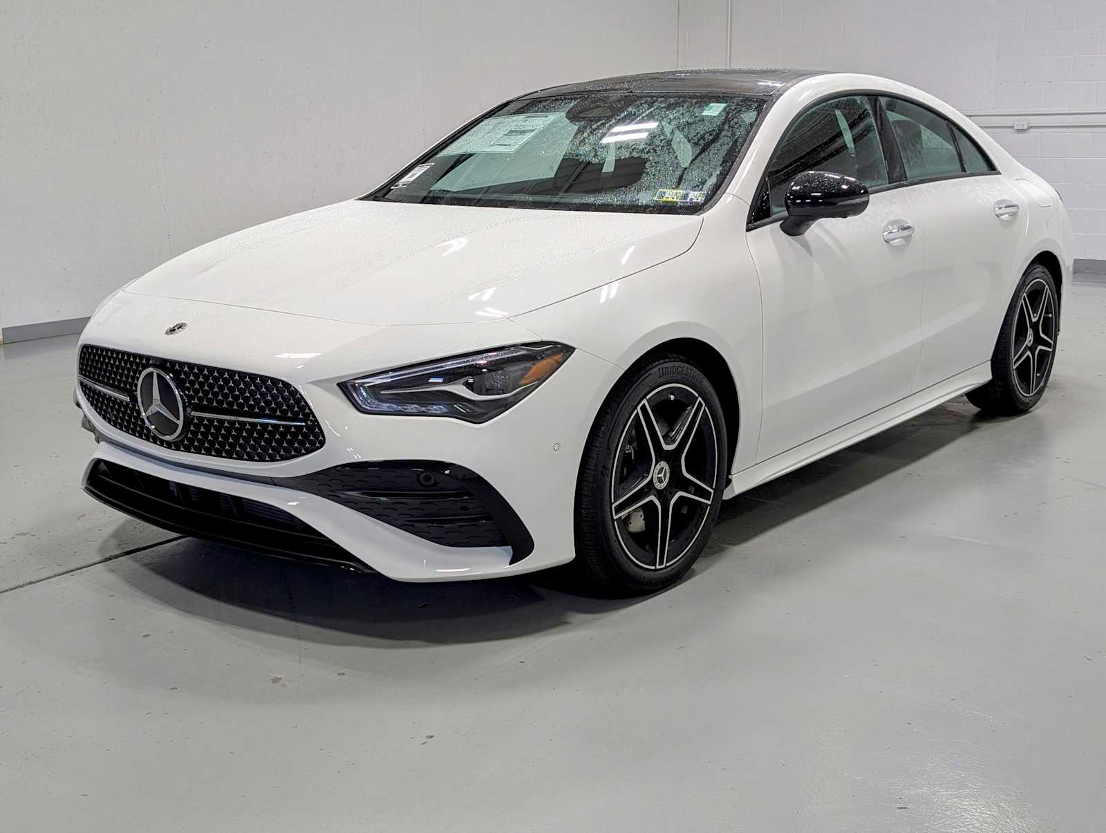 2025 Mercedes-Benz CLA CLA 250