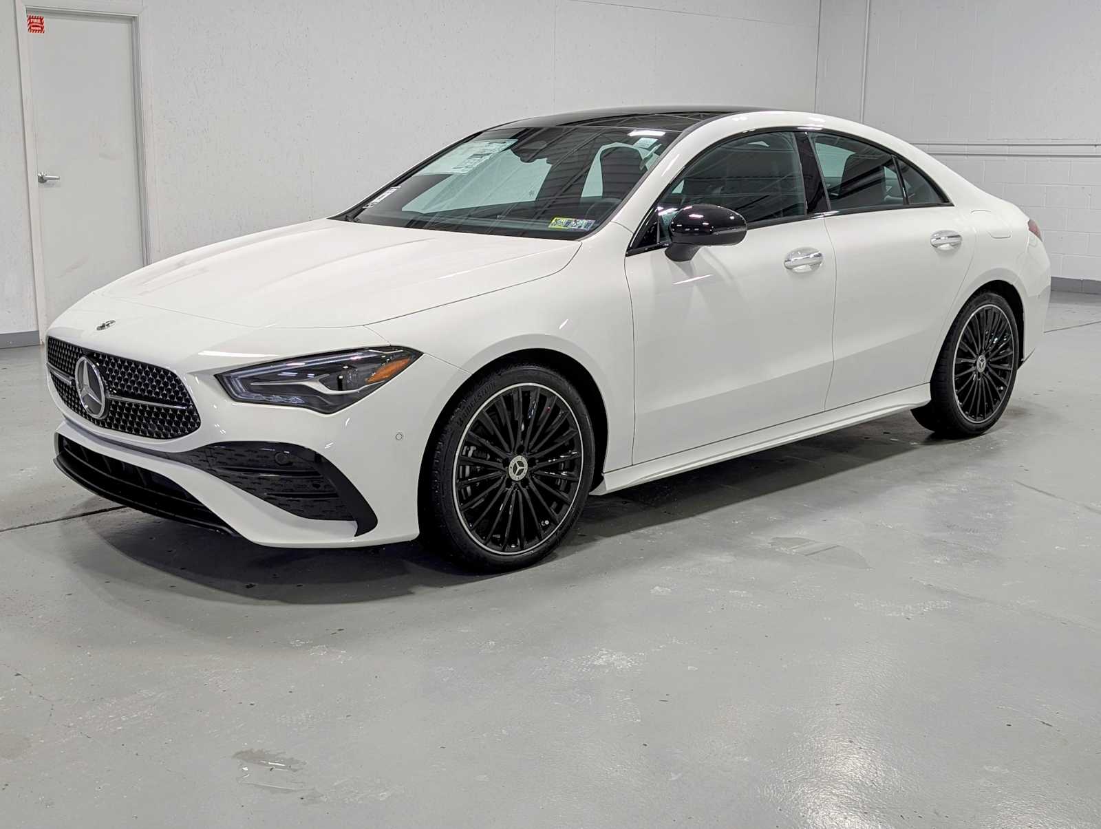 2025 Mercedes-Benz CLA CLA 250