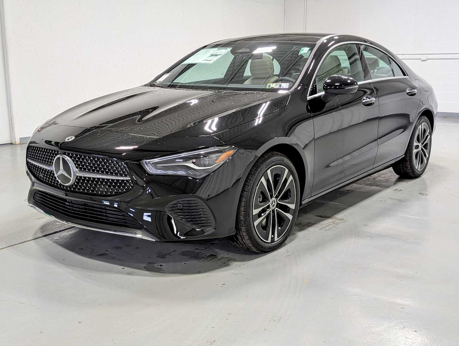 2025 Mercedes-Benz CLA CLA 250