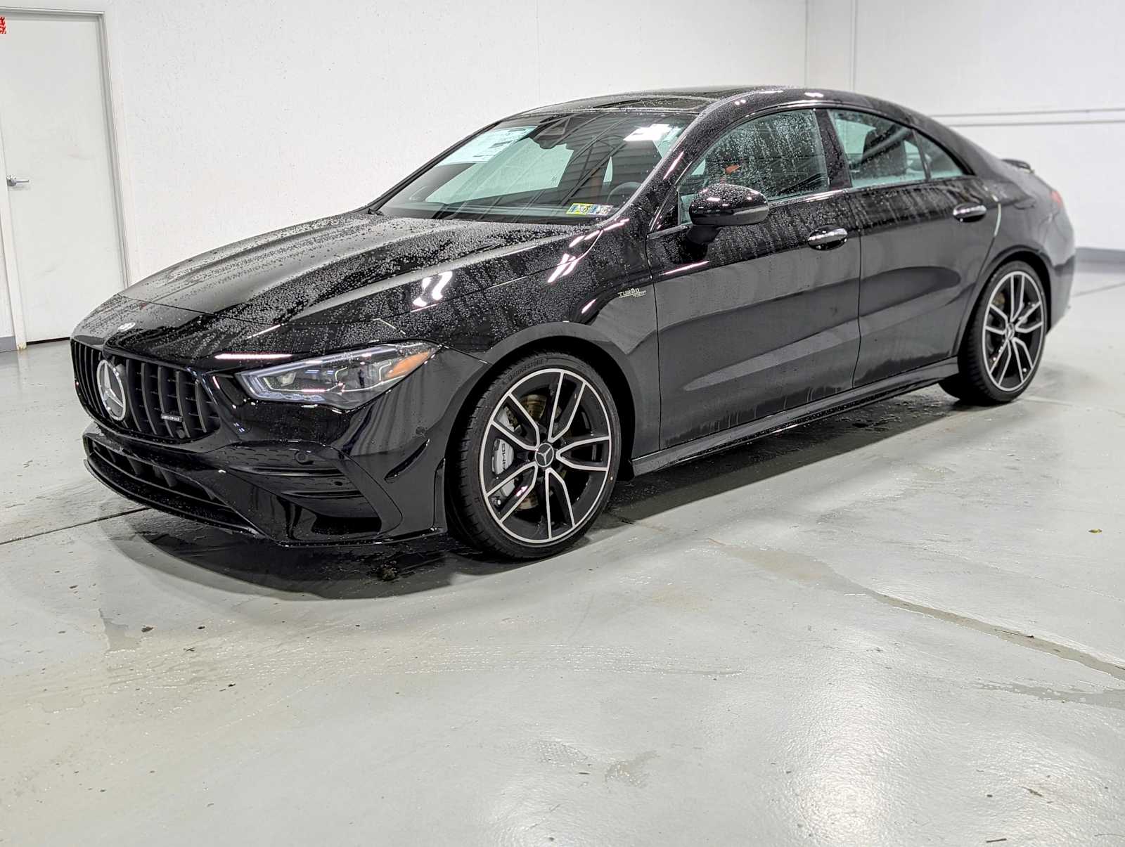 2025 Mercedes-Benz CLA AMG 35