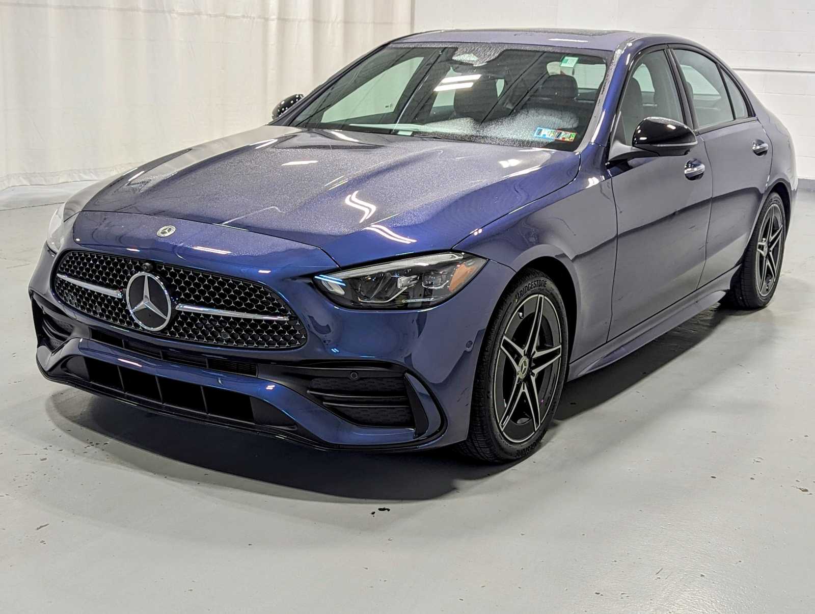 2024 Mercedes-Benz C-Class C 300