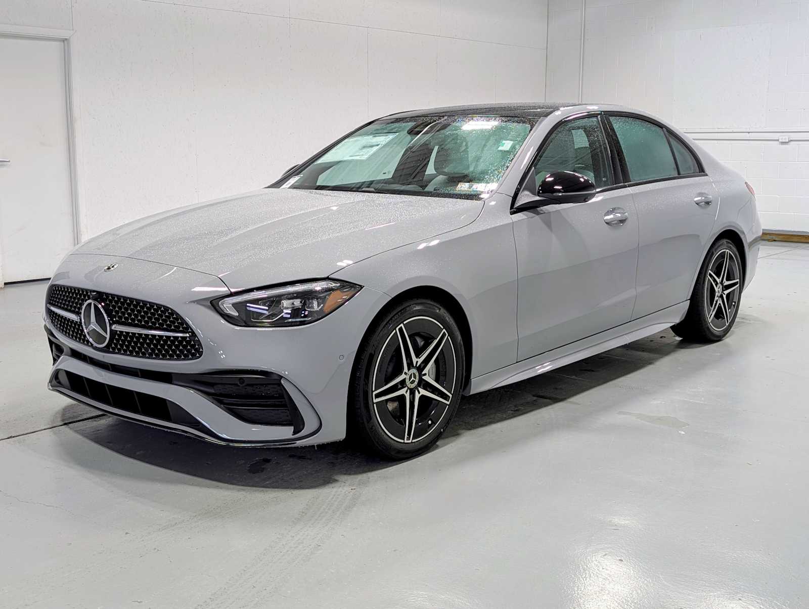 2026 Mercedes-Benz C-Class C 300