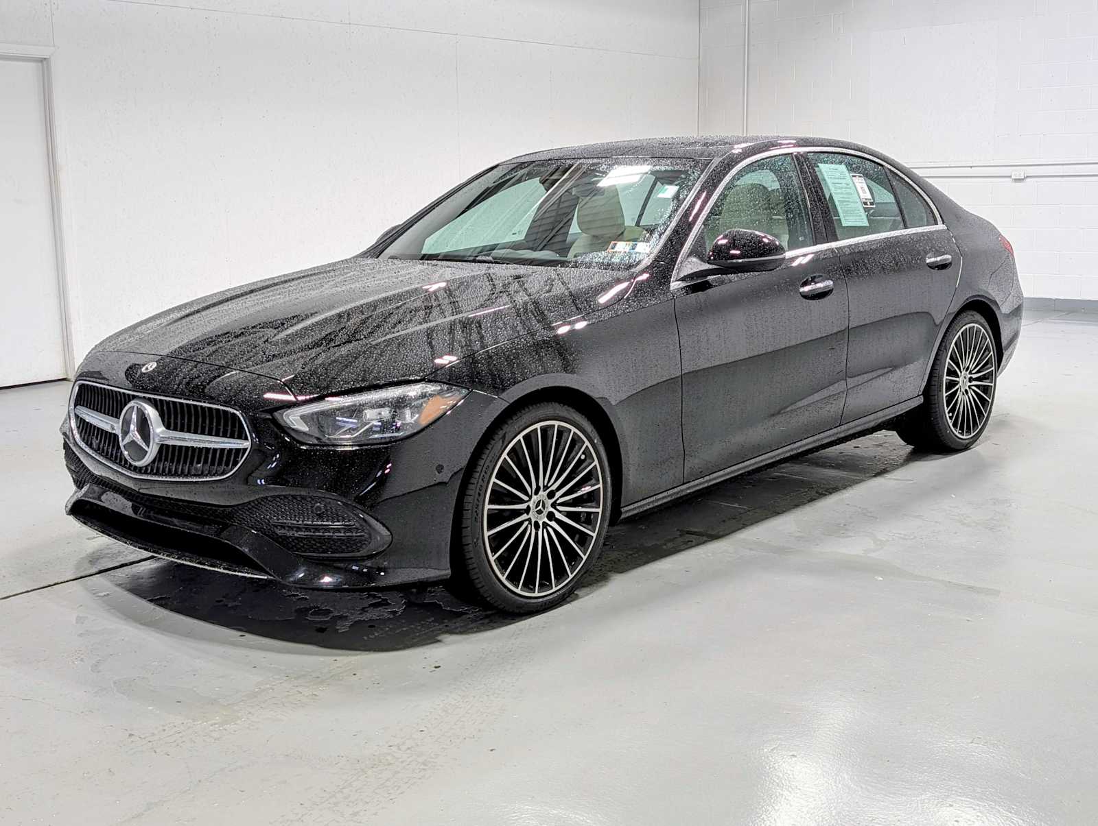 2040/ 2026 Mercedes-Benz C-Class C 300 4MATIC Sedan All-Wheel Drive 9-Speed Automatic
