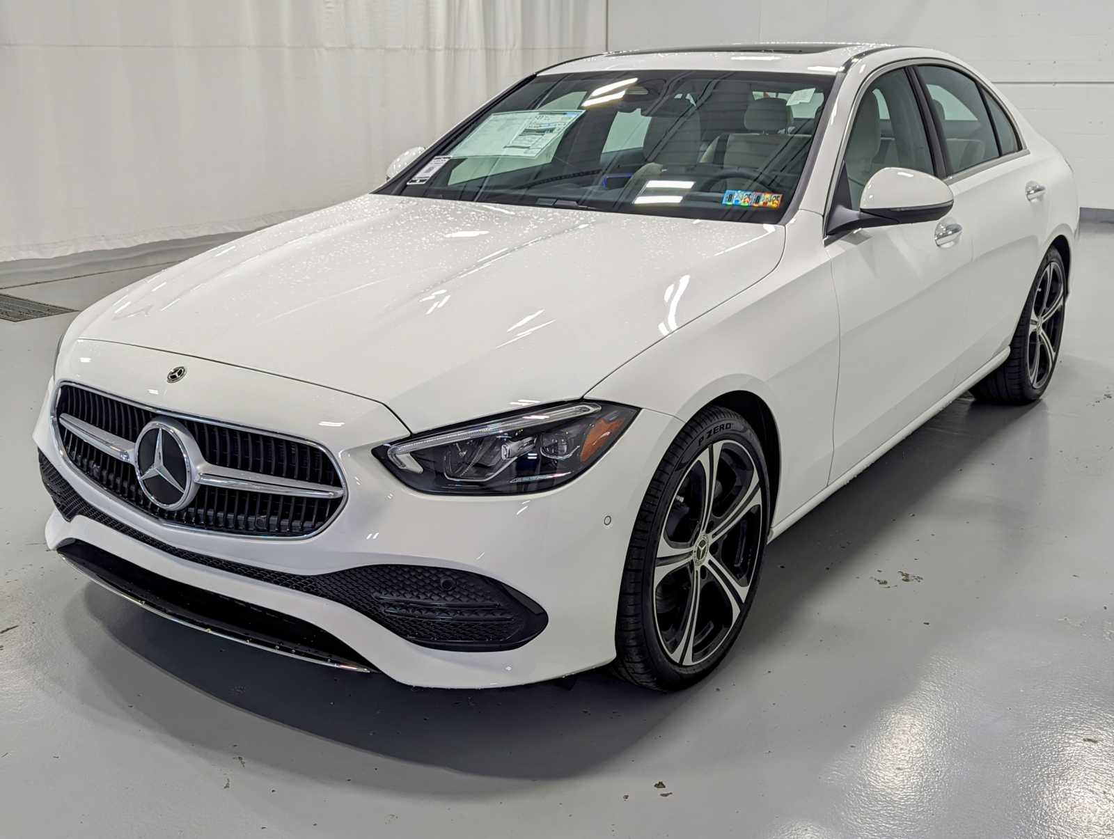 2024 Mercedes-Benz C-Class C 300