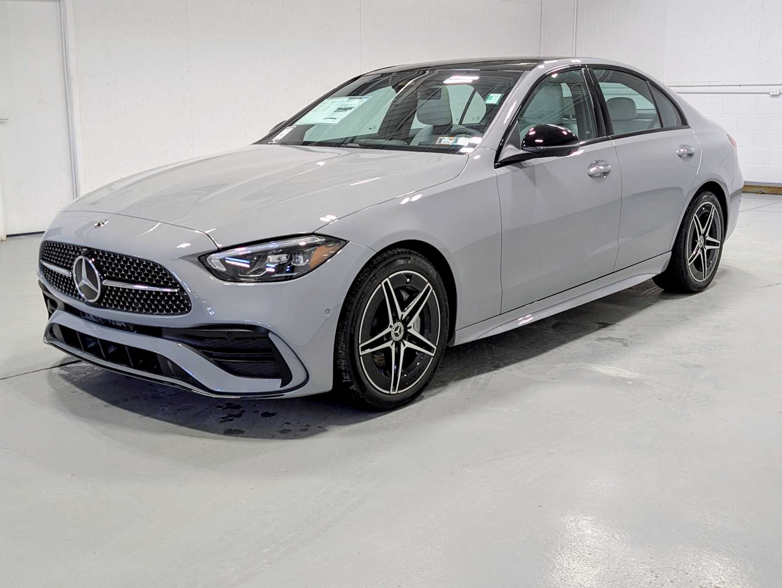 2026 Mercedes-Benz C-Class C 300