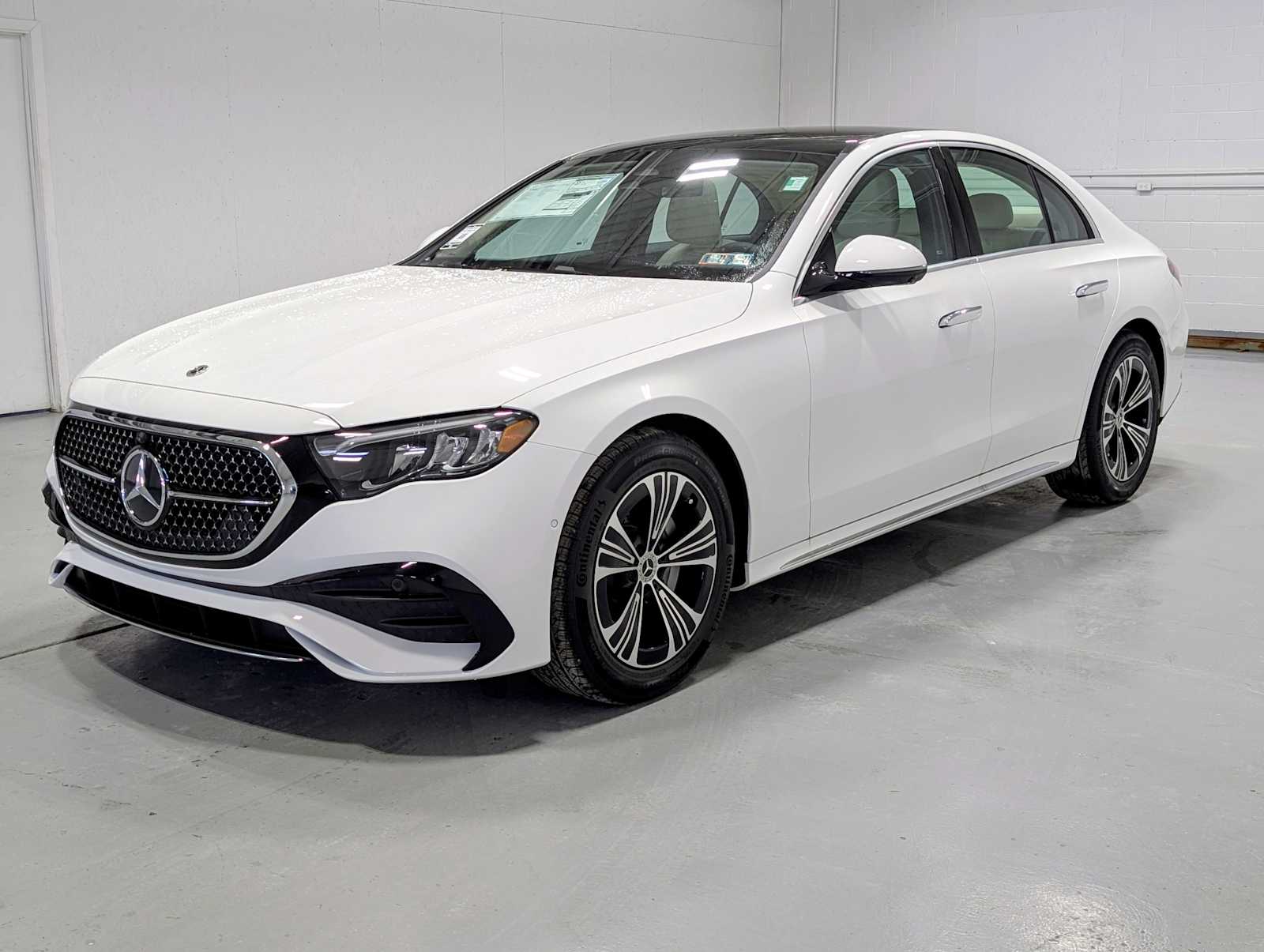 2026 Mercedes-Benz E-Class E 350