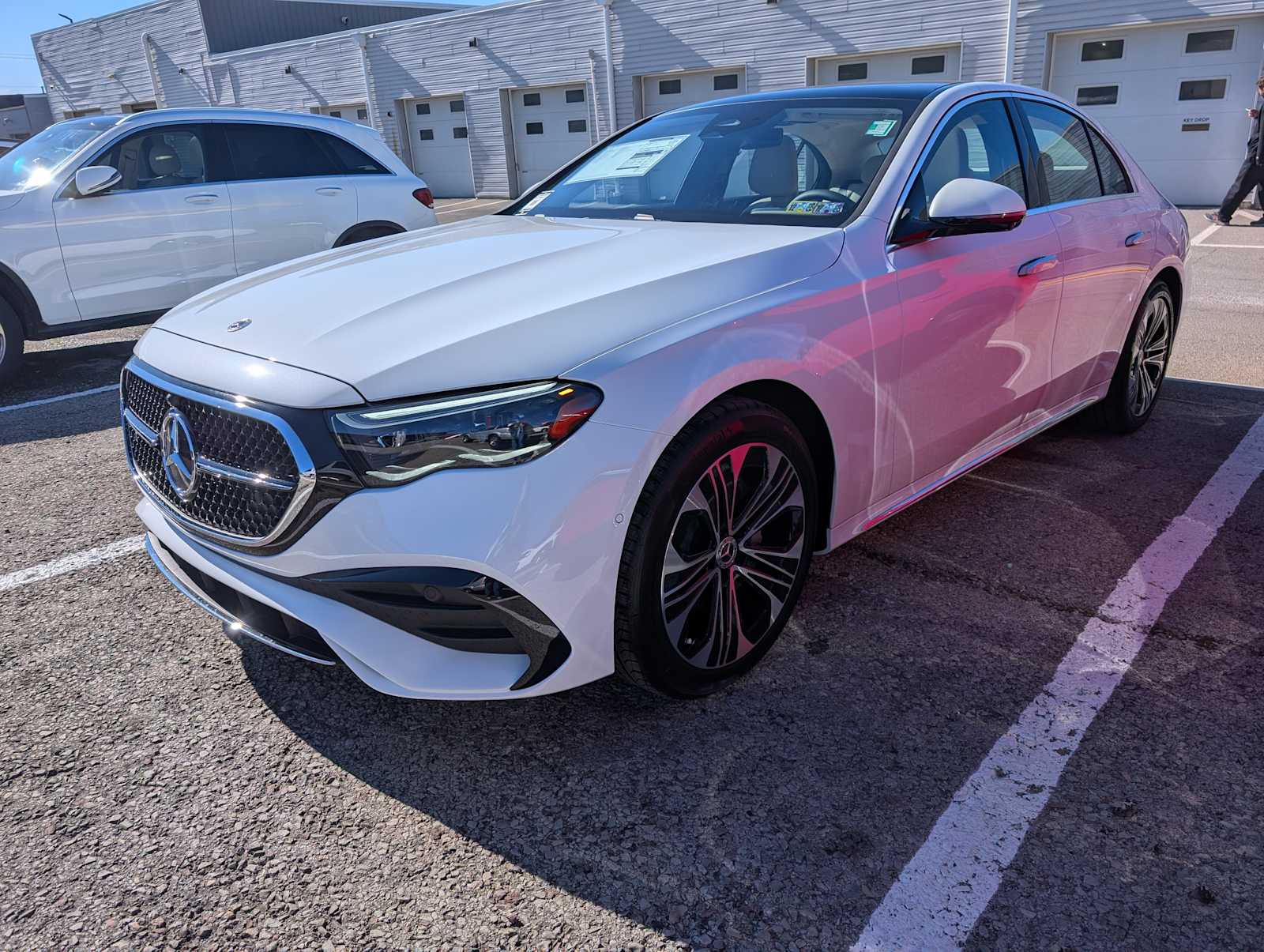 2026 Mercedes-Benz E-Class E 350