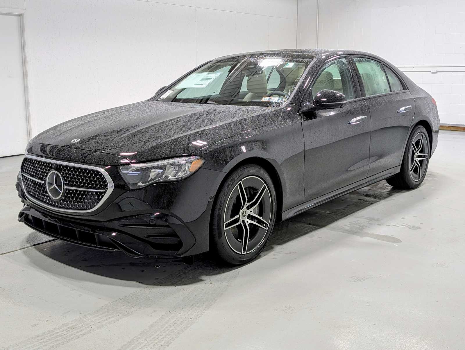 2026 Mercedes-Benz E-Class E 450