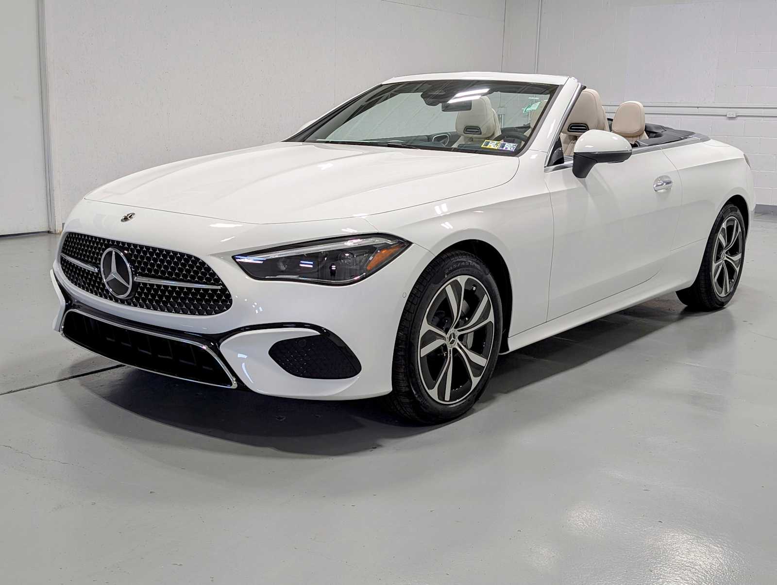 2025 Mercedes-Benz CLE CLE 300