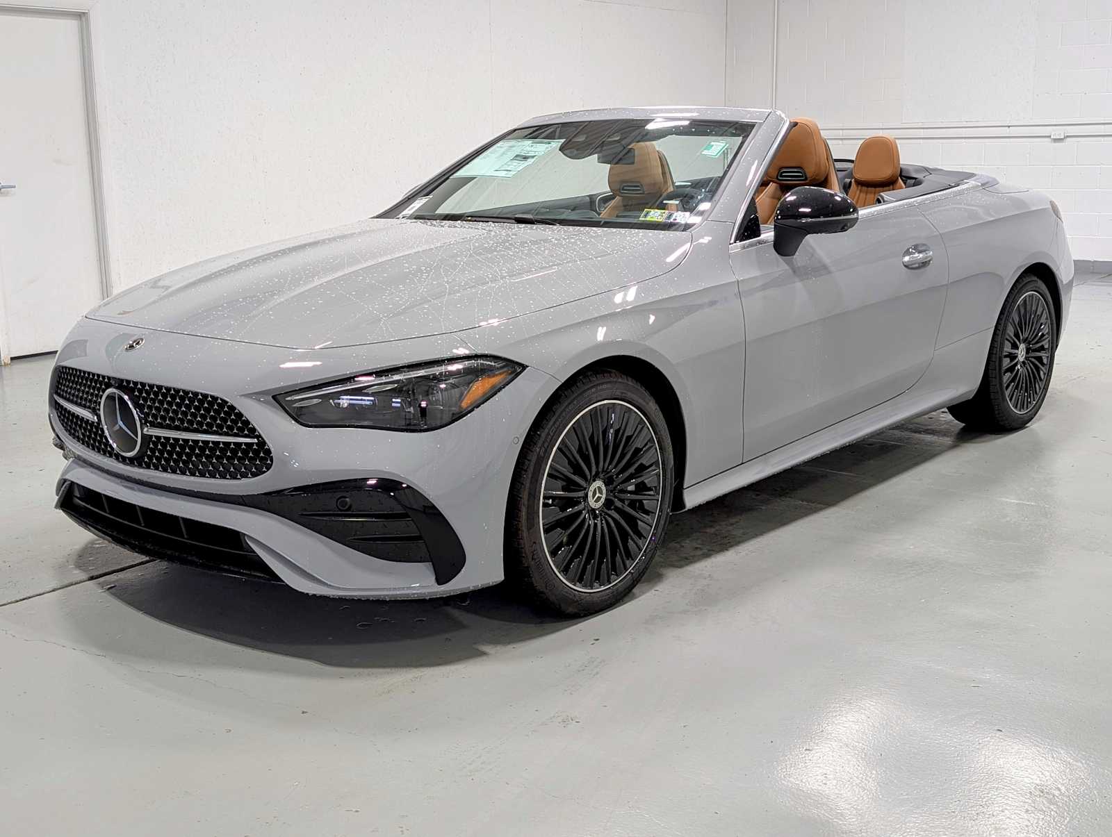 2025 Mercedes-Benz CLE CLE 450