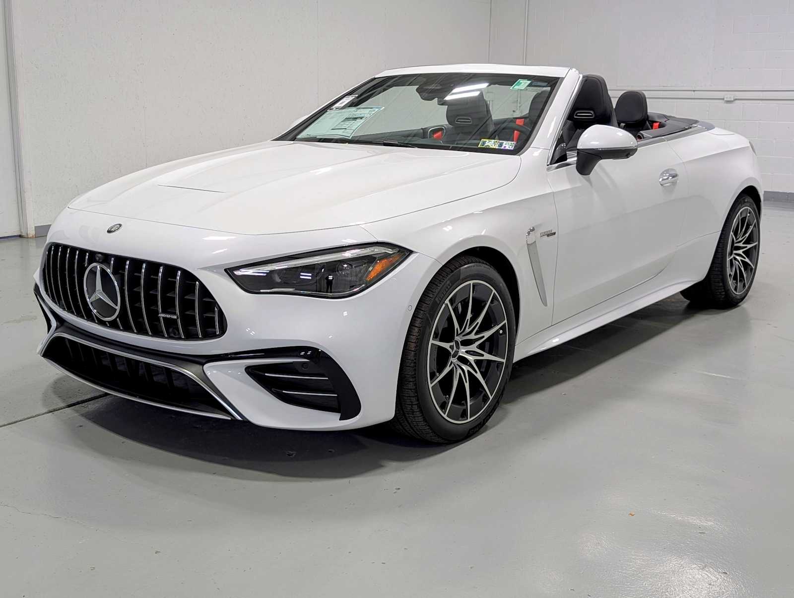 2025 Mercedes-Benz CLE AMG CLE 53