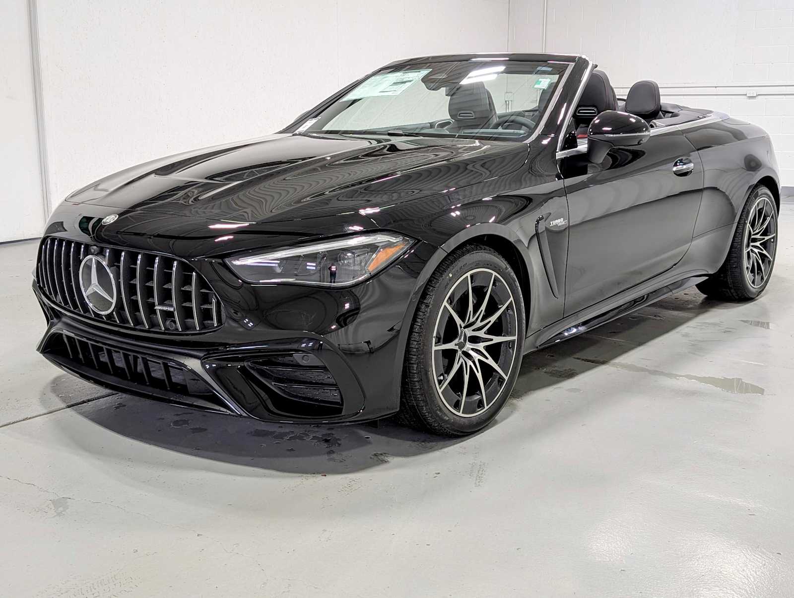 2025 Mercedes-Benz CLE AMG CLE 53