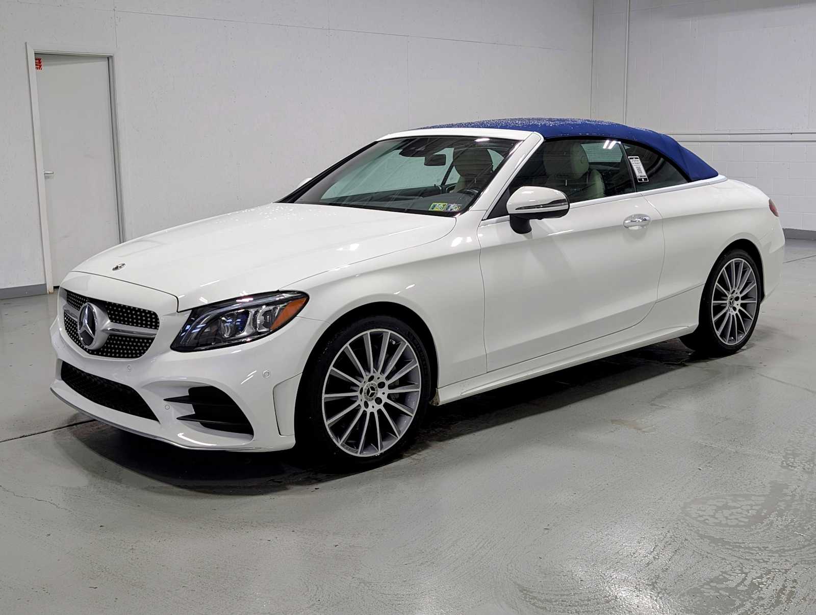 2023 Mercedes-Benz C-Class C 300