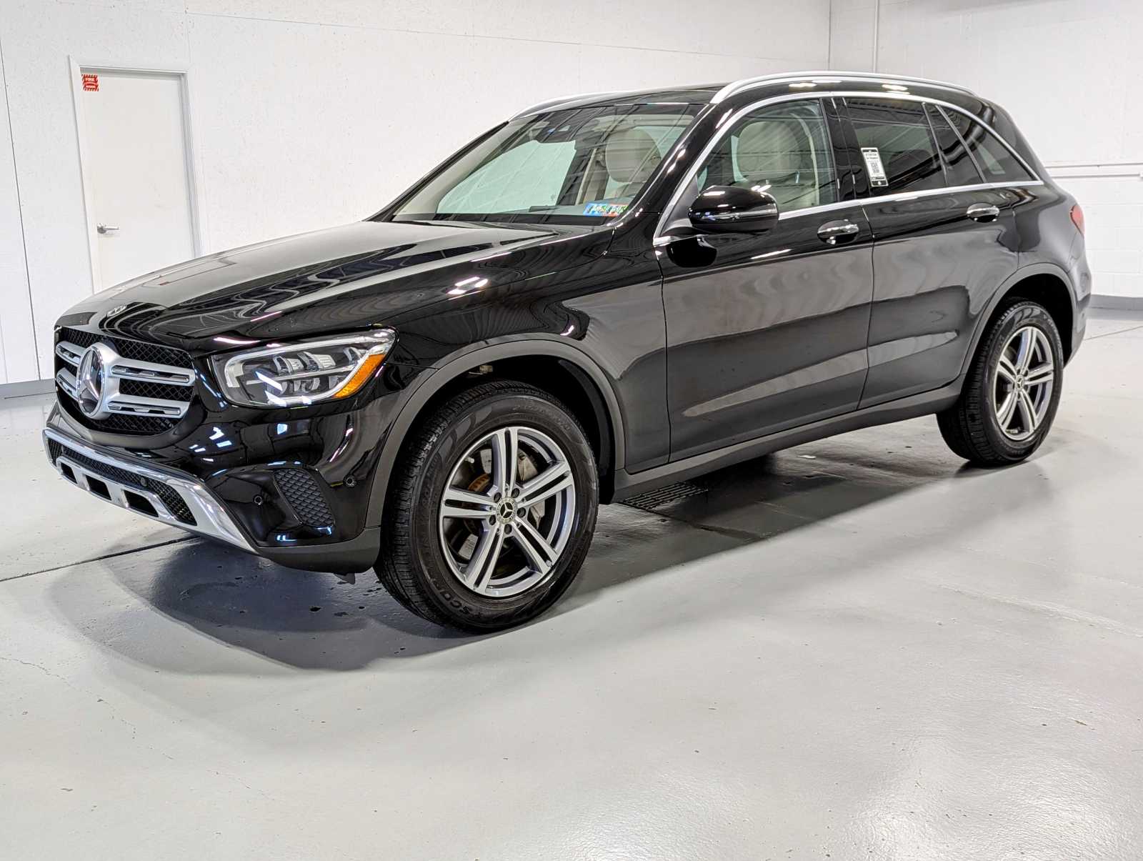 2021 Mercedes-Benz GLC GLC 300