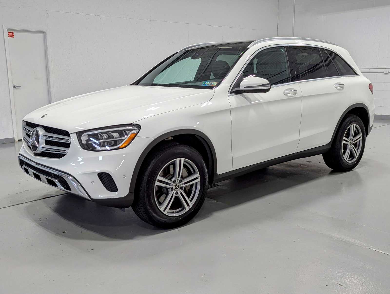 2021 Mercedes-Benz GLC GLC 300