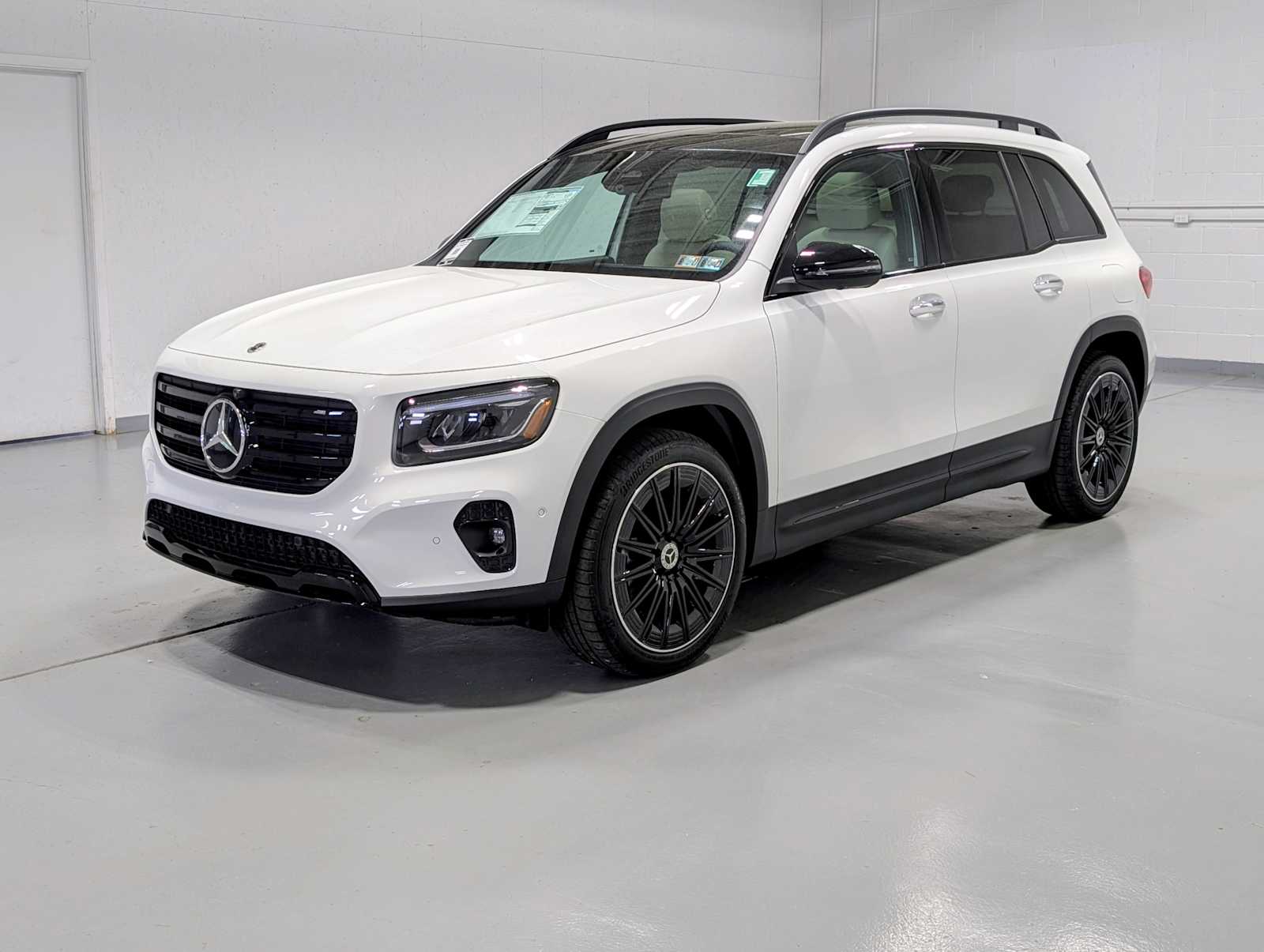 2026 Mercedes-Benz GLB GLB 250