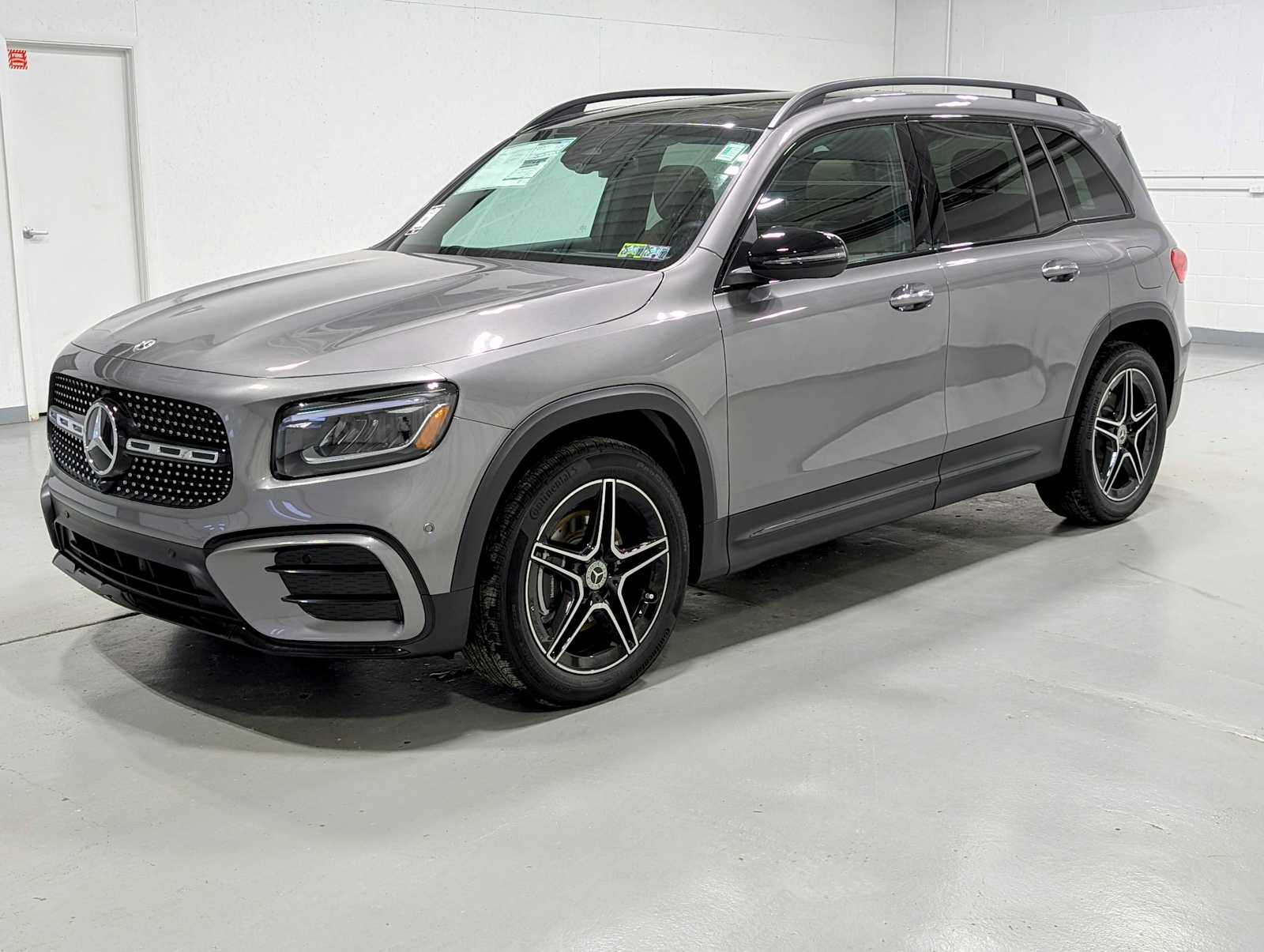 2025 Mercedes-Benz GLB GLB 250