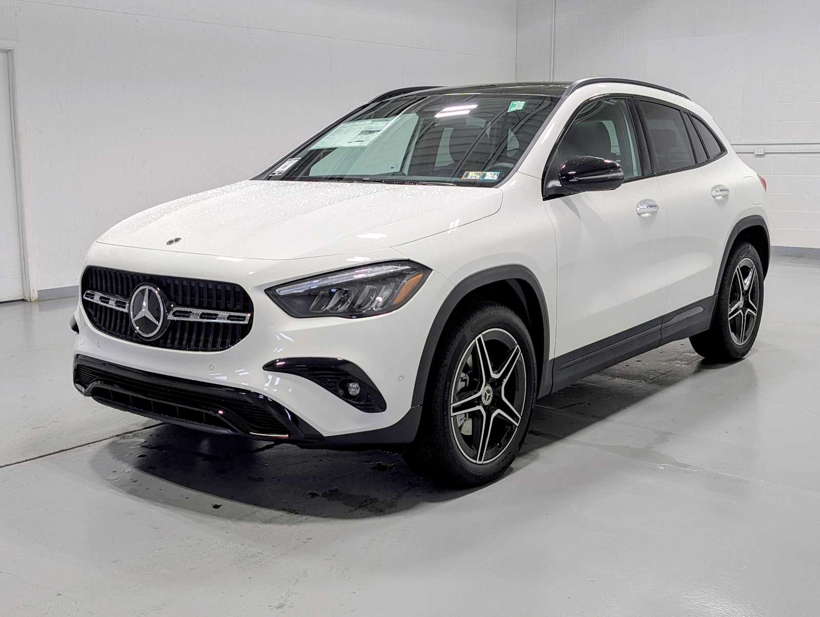 2026 Mercedes-Benz GLA GLA 250