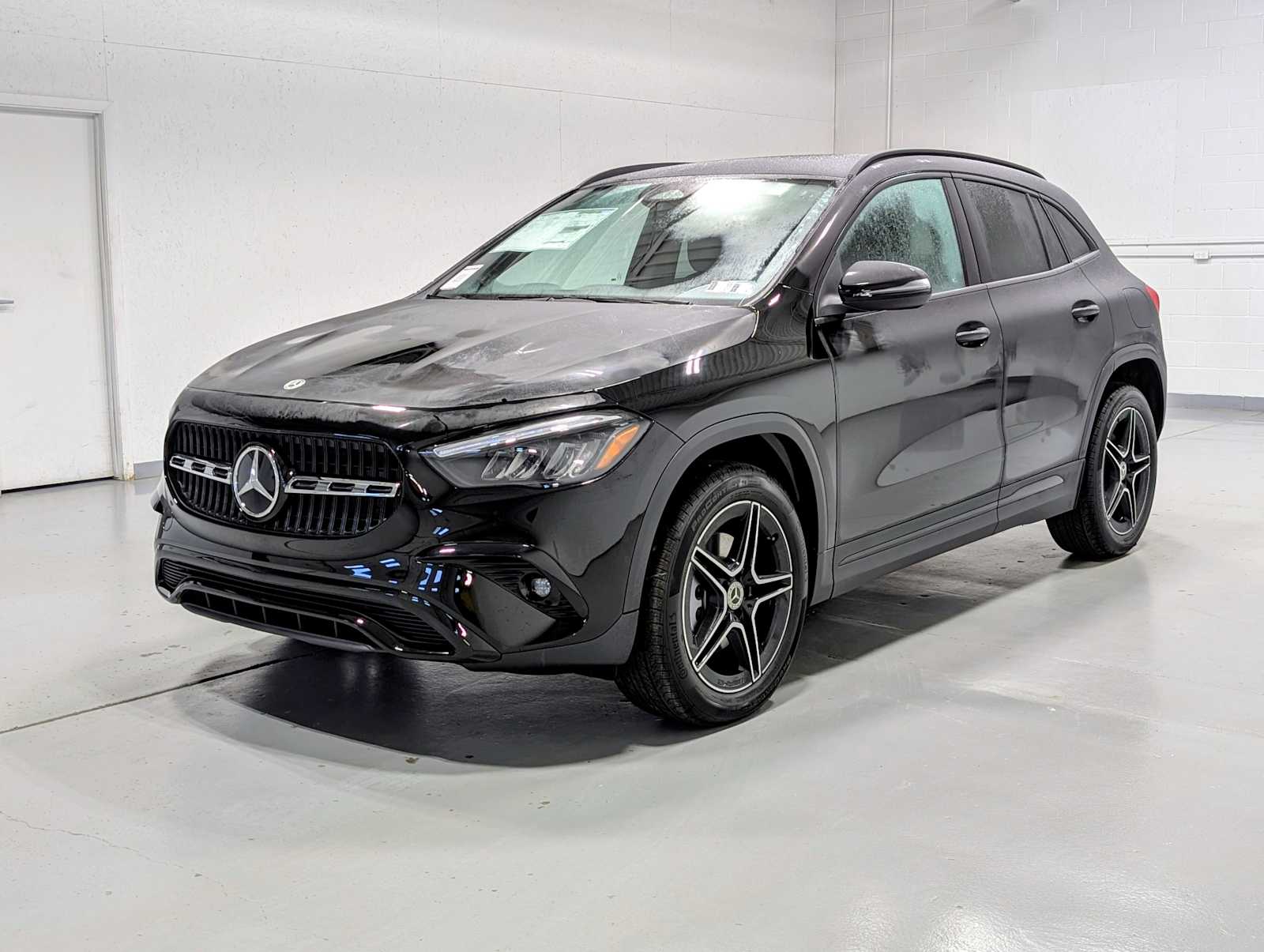 2026 Mercedes-Benz GLA GLA 250