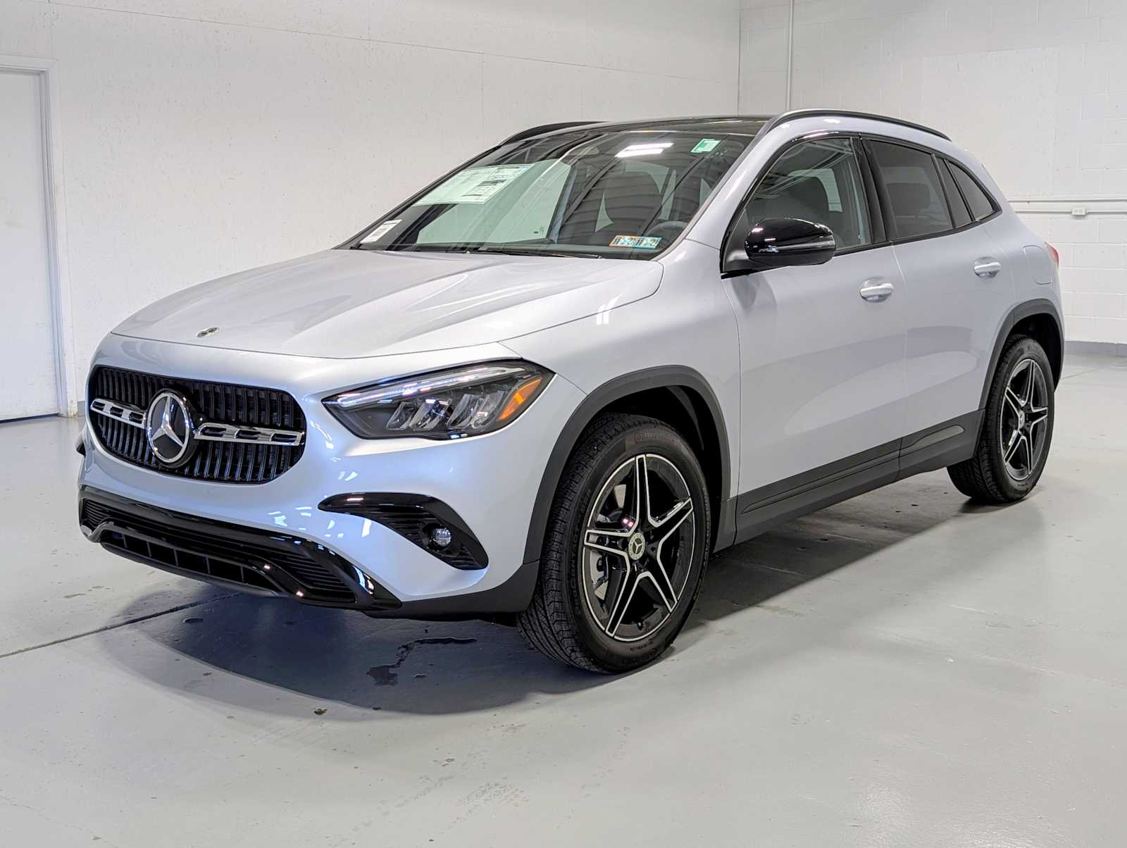 2026 Mercedes-Benz GLA GLA 250