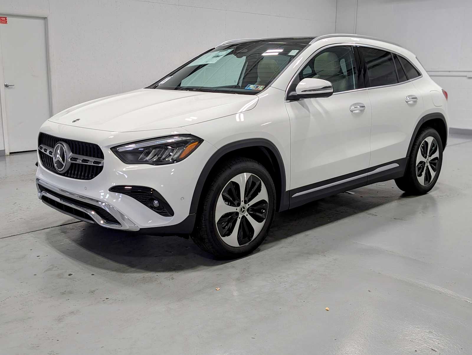 2025 Mercedes-Benz GLA GLA 250