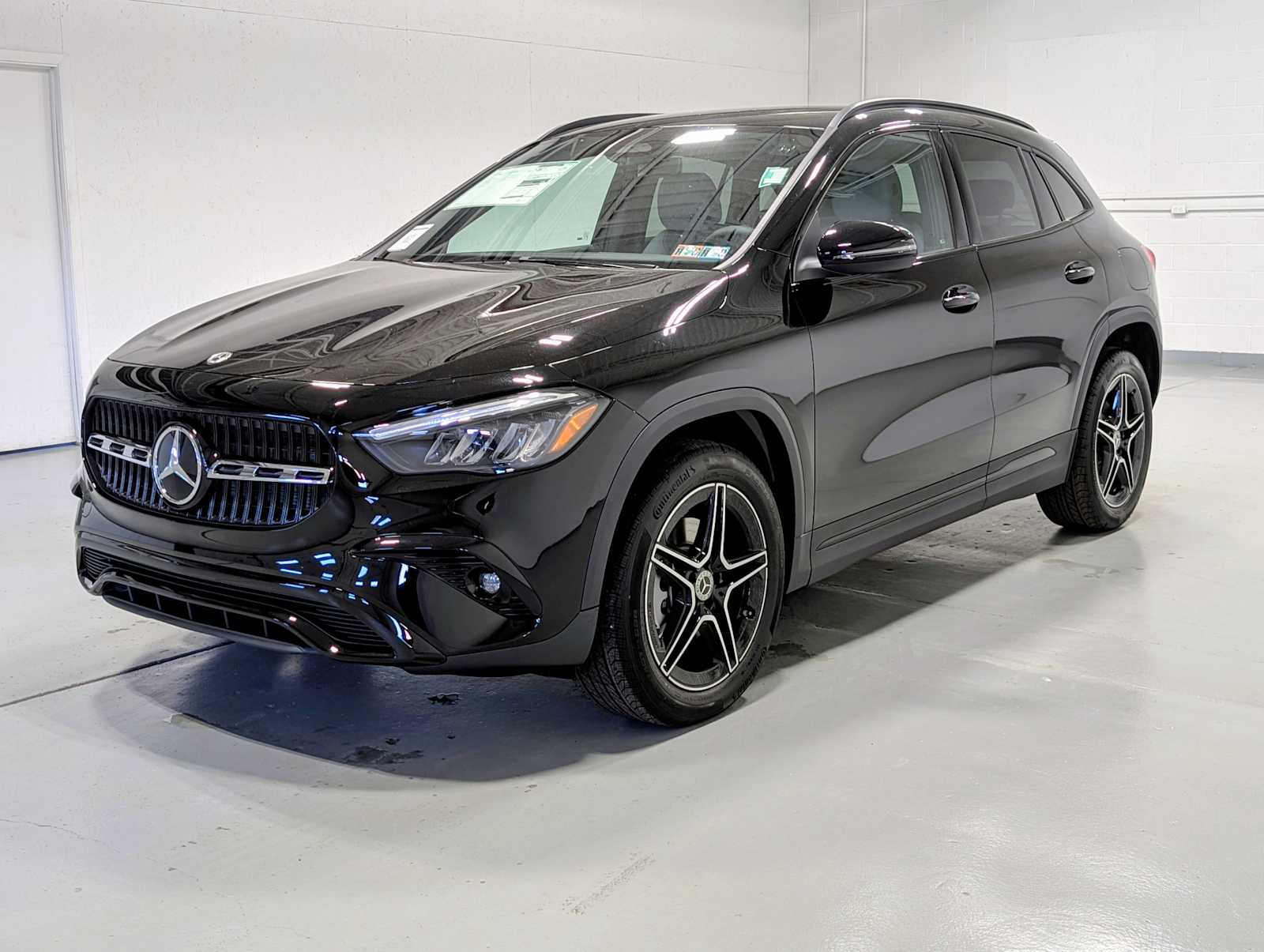 2026 Mercedes-Benz GLA GLA 250
