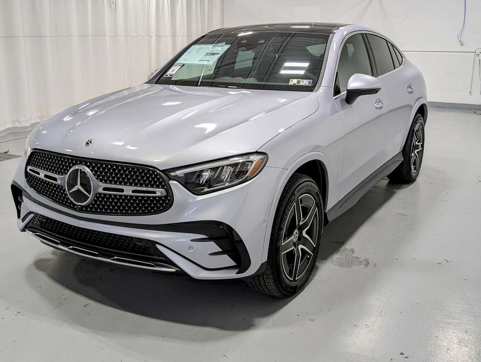 2025 Mercedes-Benz GLC GLC 300