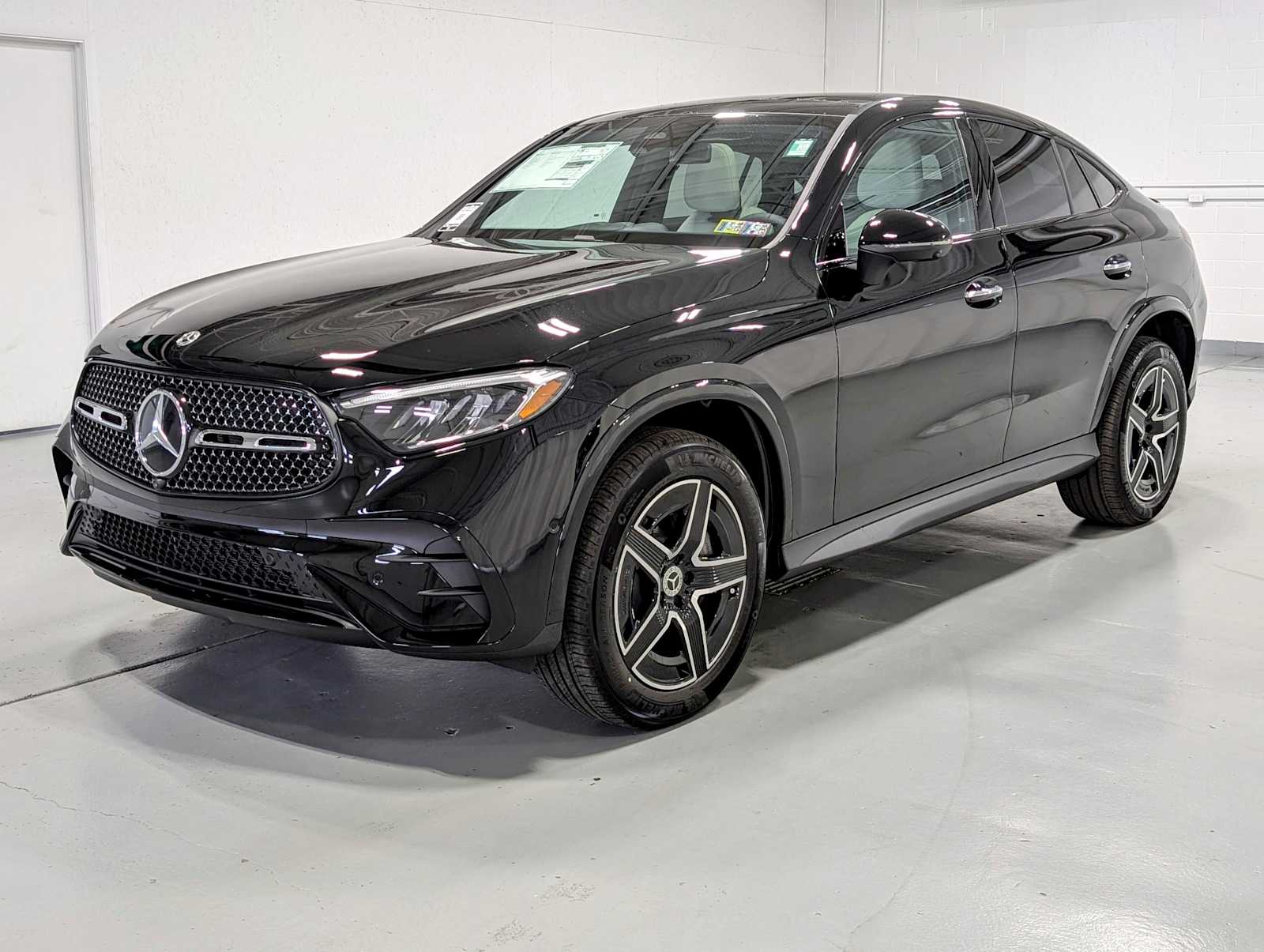 2025 Mercedes-Benz GLC GLC 300