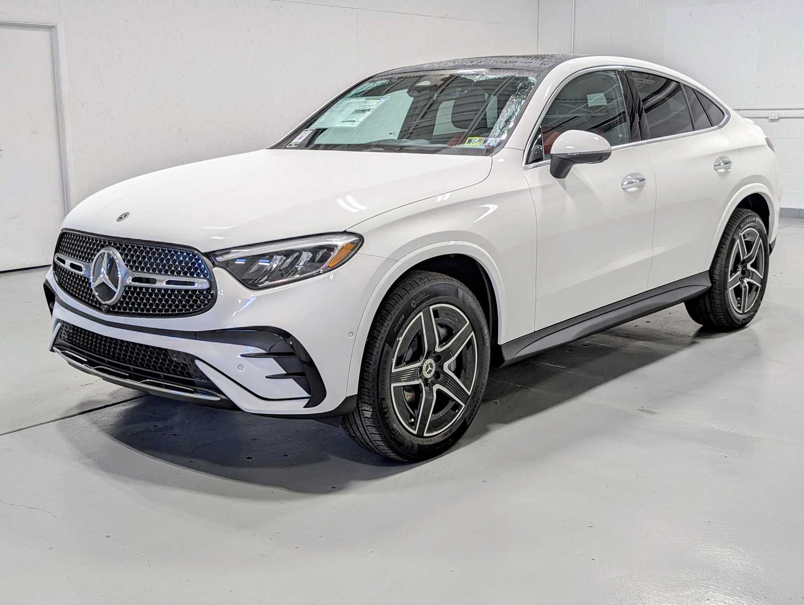 2026 Mercedes-Benz GLC GLC 300