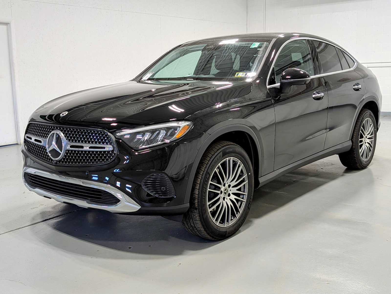 2025 Mercedes-Benz GLC GLC 300