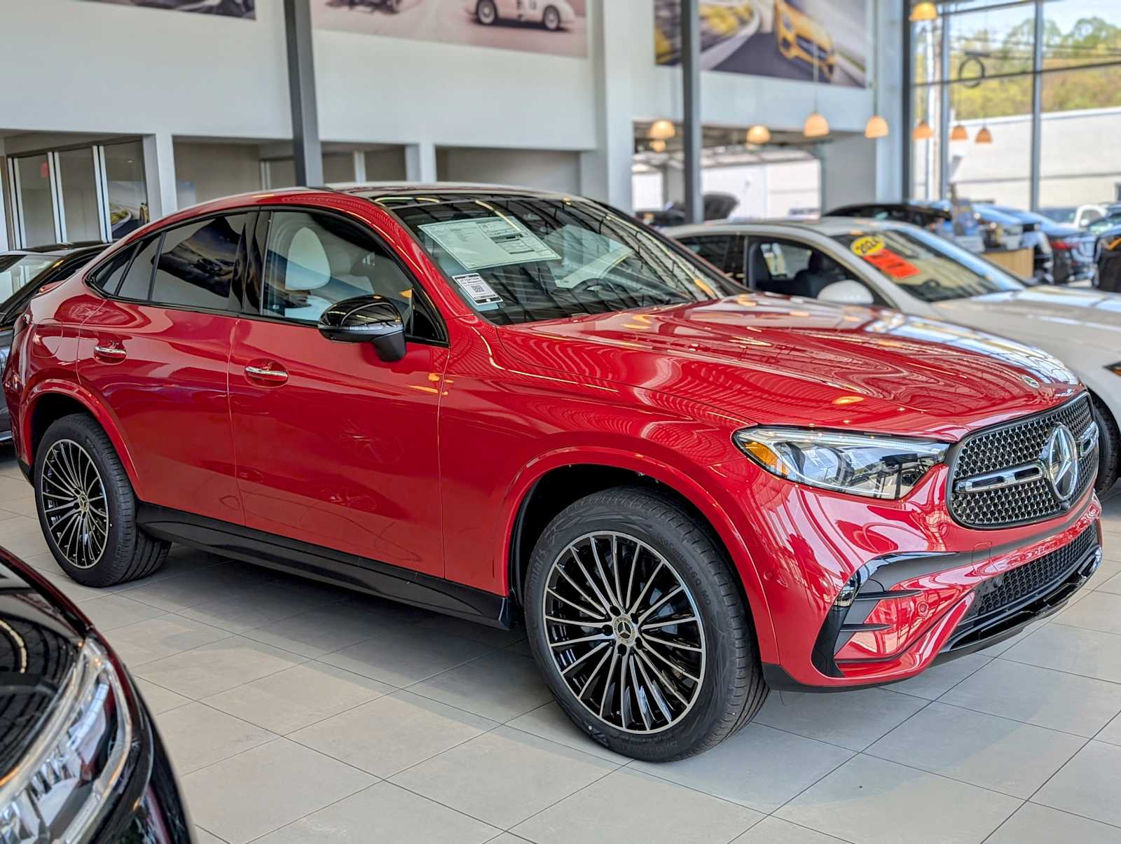 2025 Mercedes-Benz GLC GLC 300