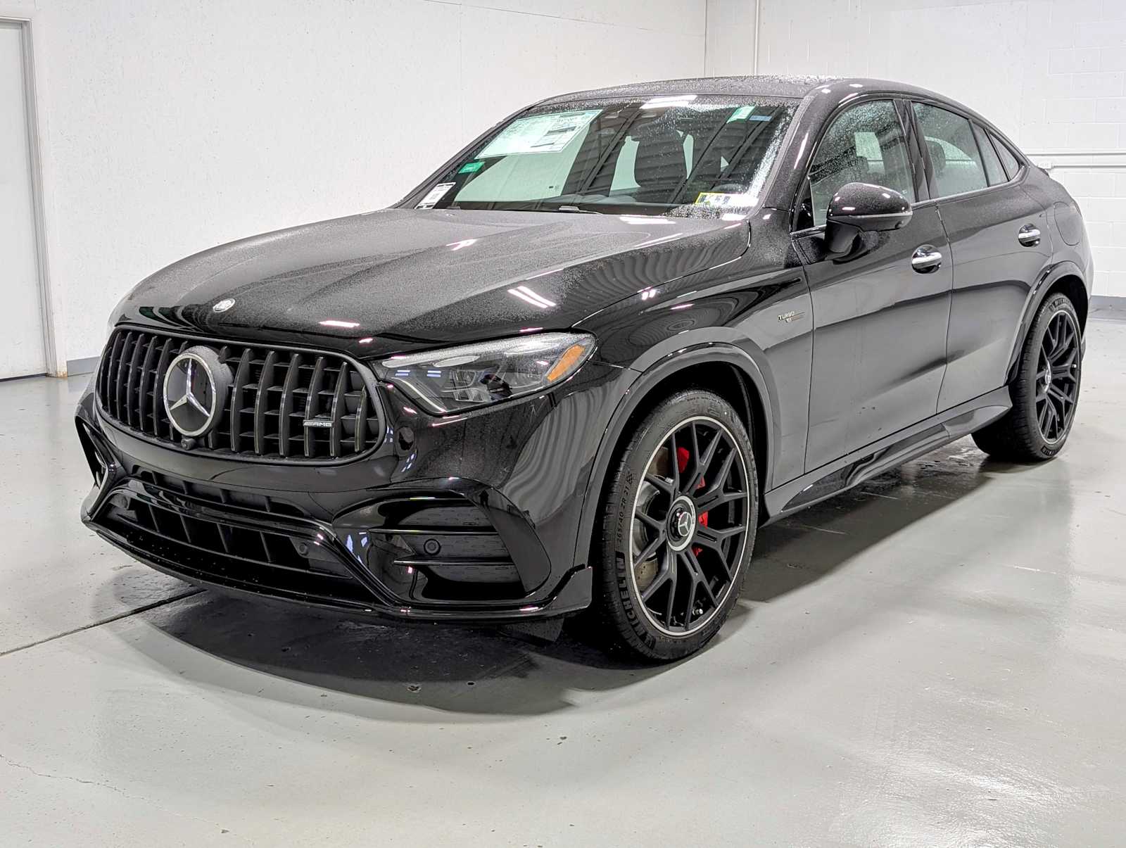 2025 Mercedes-Benz GLC AMG GLC 63 S E Performance