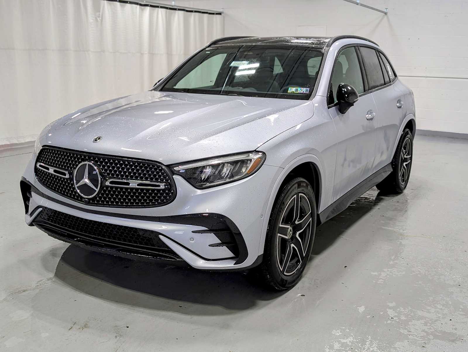 2025 Mercedes-Benz GLC GLC 300