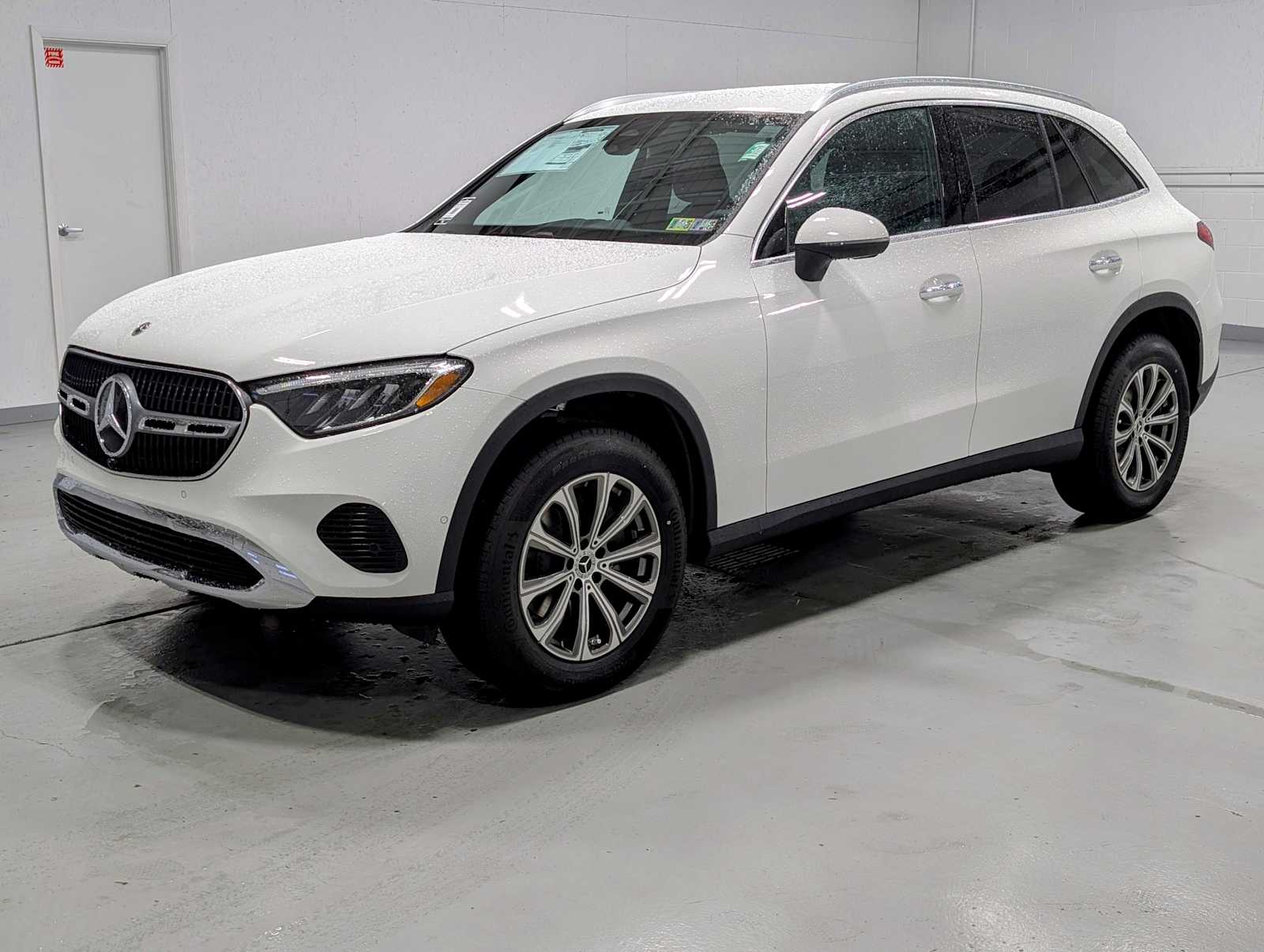 2025 Mercedes-Benz GLC GLC 300